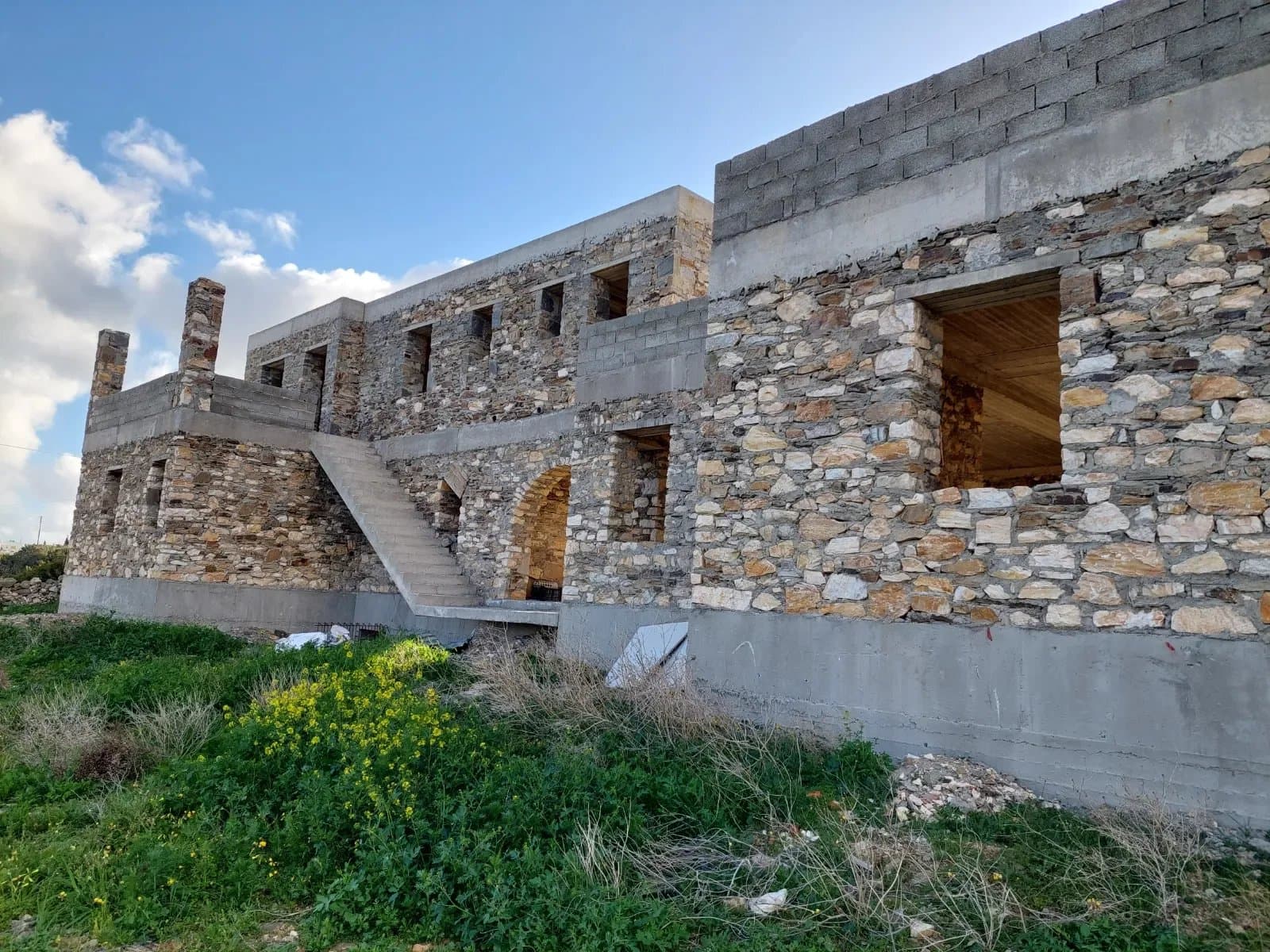 FOR SALE – Panoramic Sea View Property with Outstanding Development Potential – PRODROMOS, PAROS - Image 5