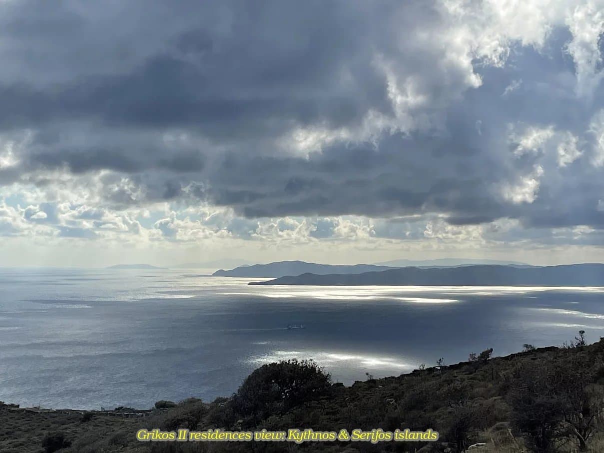 Contemporary Cycladic Villas for Sale in Grikos, Kea – Sea Views Across the Cycladic Horizon - Image 27