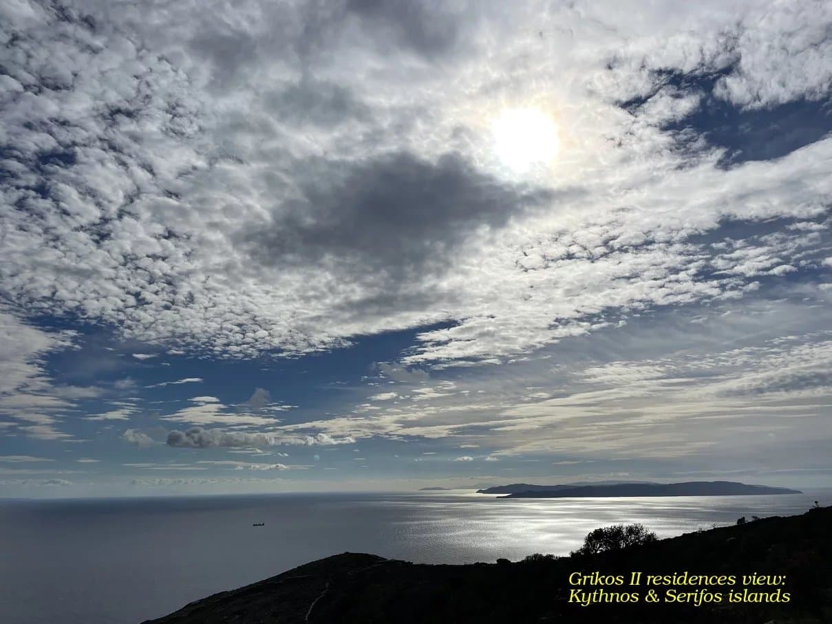 Contemporary Cycladic Villas for Sale in Grikos, Kea – Sea Views Across the Cycladic Horizon - Image 30