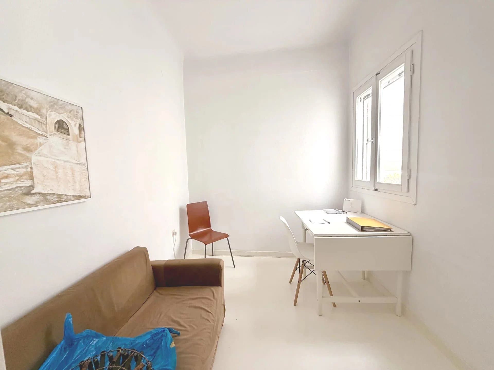 Traditional Cycladic Townhouse for Sale in the Heart of Parikia – Roof Terrace with Sea & Village Views - Image 9