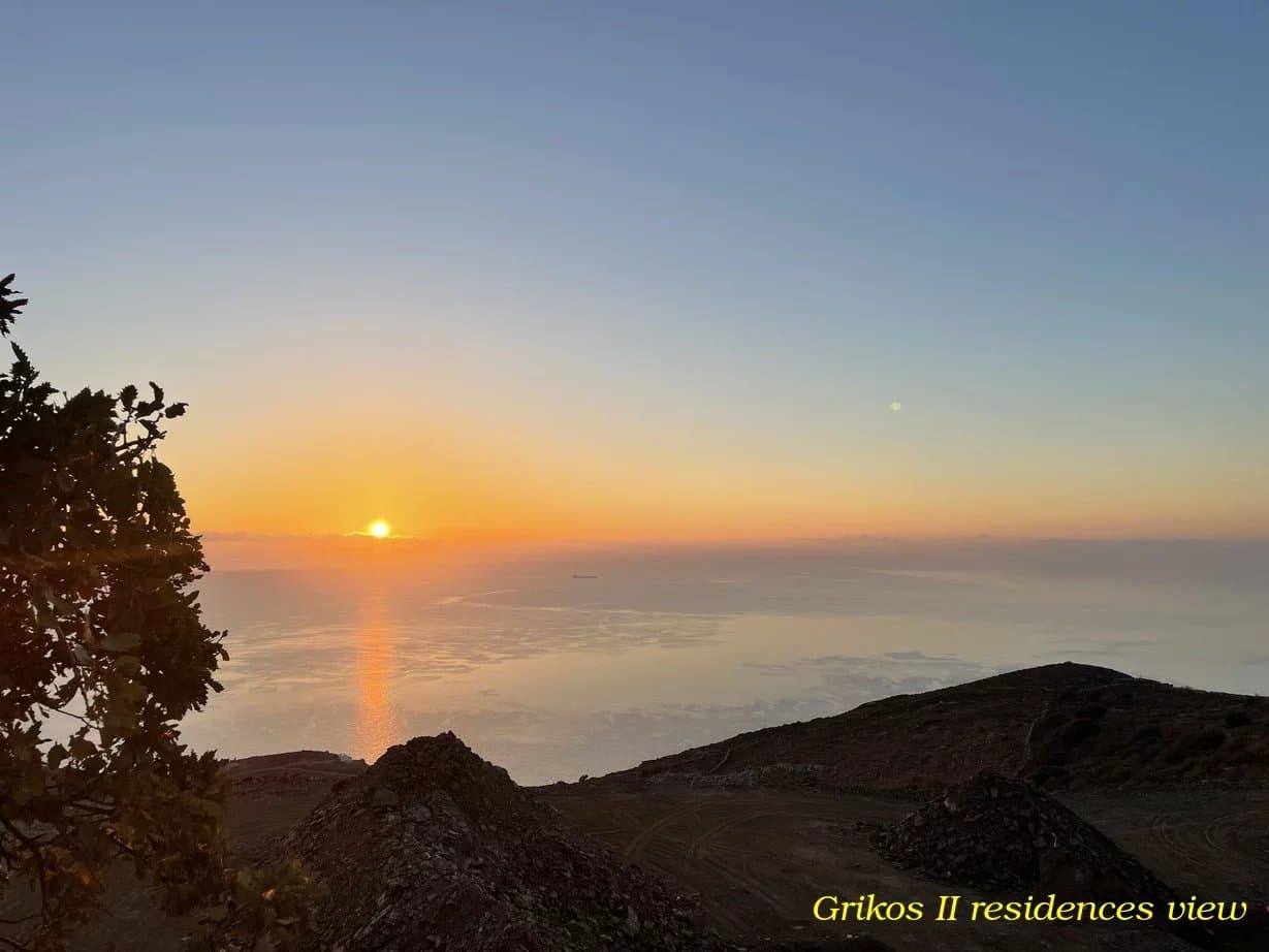 Contemporary Cycladic Villas for Sale in Grikos, Kea – Sea Views Across the Cycladic Horizon - Image 7