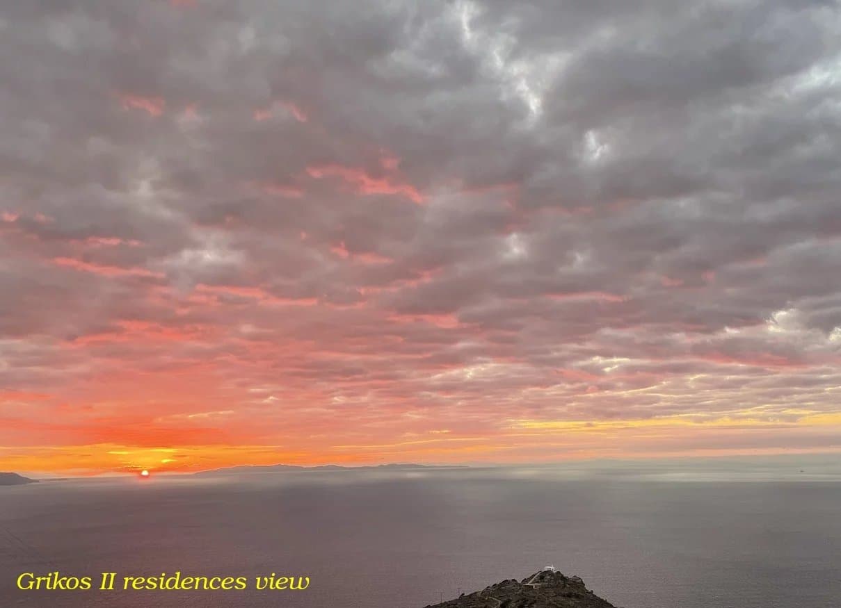 Contemporary Cycladic Villas for Sale in Grikos, Kea – Sea Views Across the Cycladic Horizon - Image 16