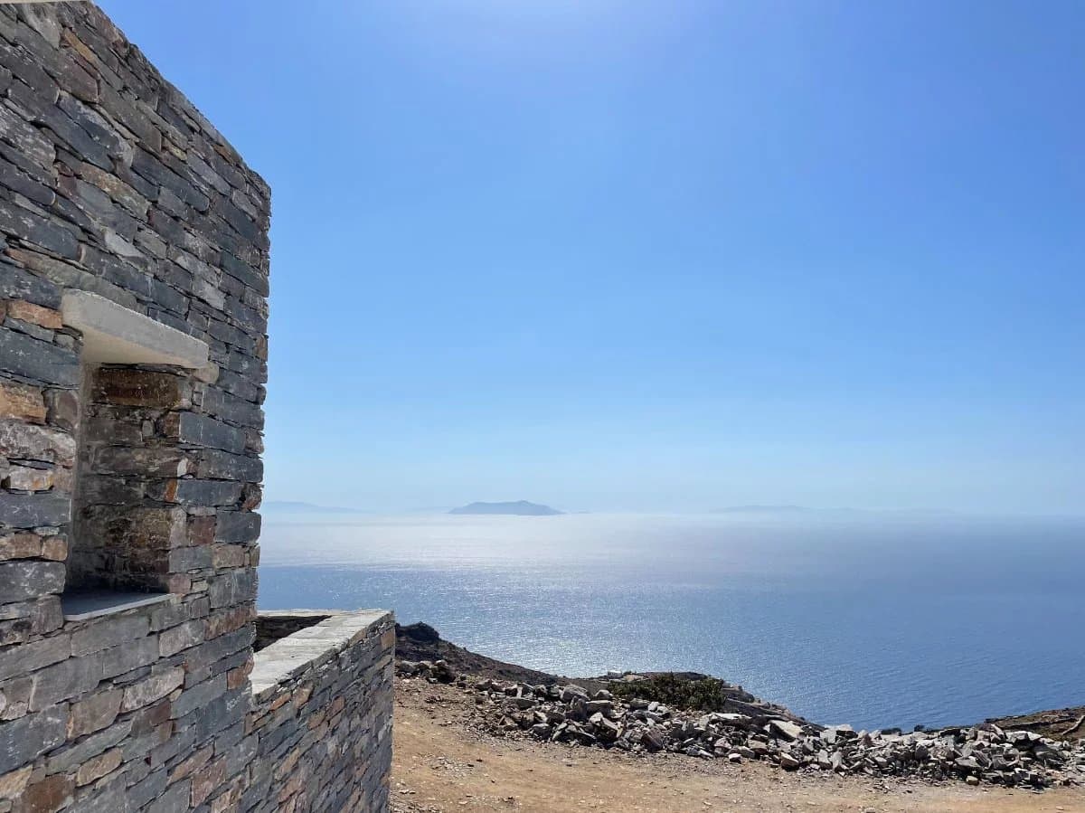Contemporary Cycladic Villas for Sale in Grikos, Kea – Sea Views Across the Cycladic Horizon - Image 45