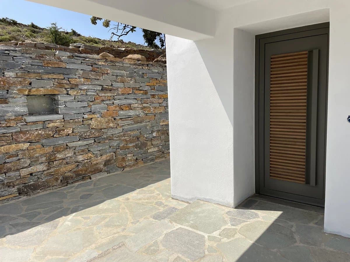 Contemporary Cycladic Villas for Sale in Grikos, Kea – Sea Views Across the Cycladic Horizon - Image 13