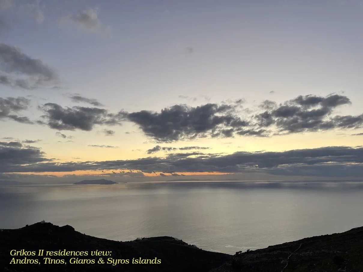 Contemporary Cycladic Villas for Sale in Grikos, Kea – Sea Views Across the Cycladic Horizon - Image 37