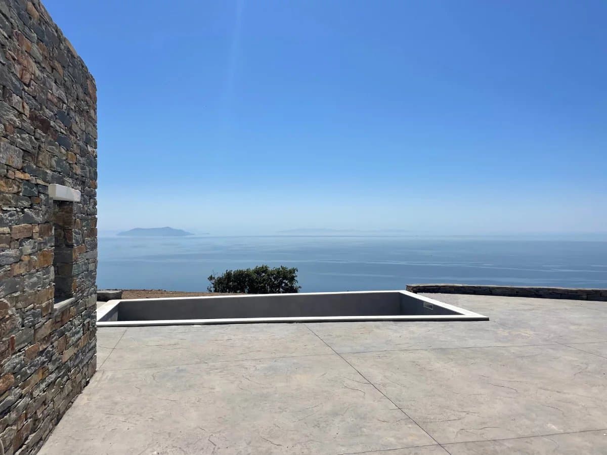 Contemporary Cycladic Villas for Sale in Grikos, Kea – Sea Views Across the Cycladic Horizon - Image 44
