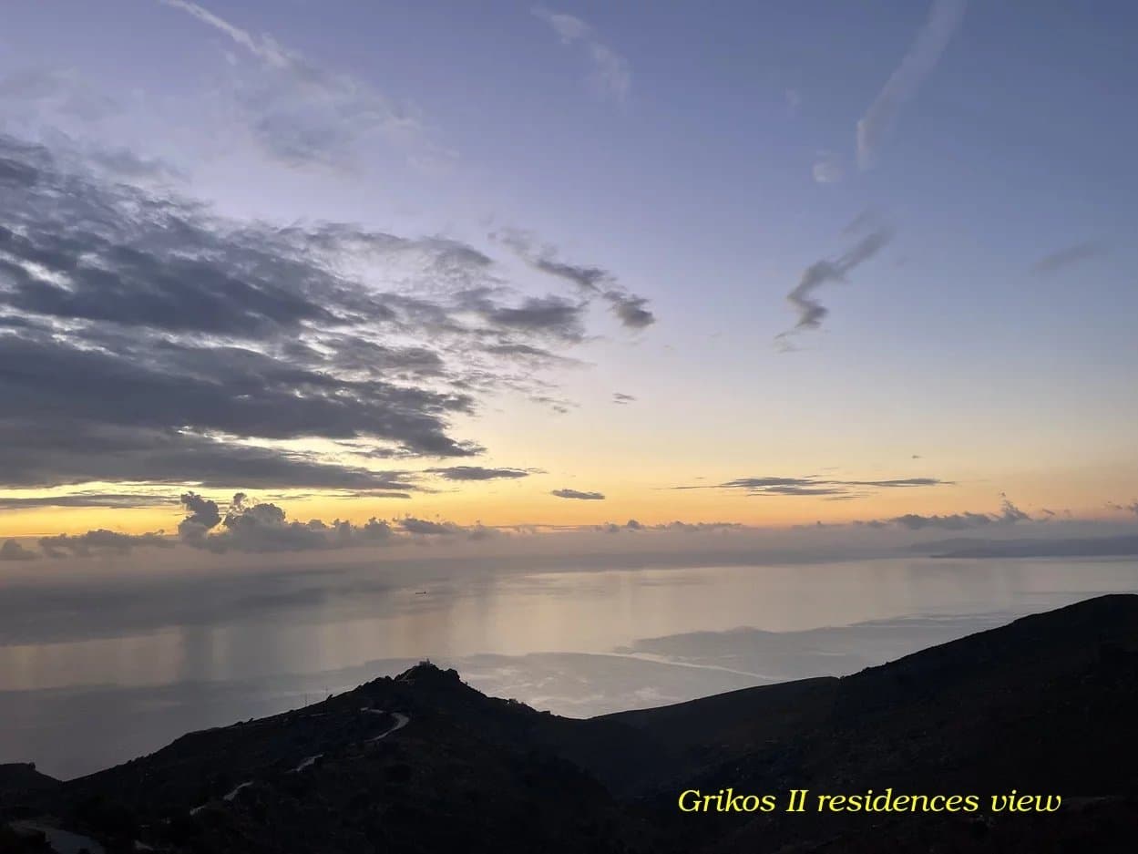 Contemporary Cycladic Villas for Sale in Grikos, Kea – Sea Views Across the Cycladic Horizon - Image 25