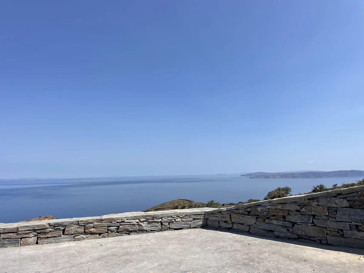 Contemporary Cycladic Villas for Sale in Grikos, Kea – Sea Views Across the Cycladic Horizon - Image 11