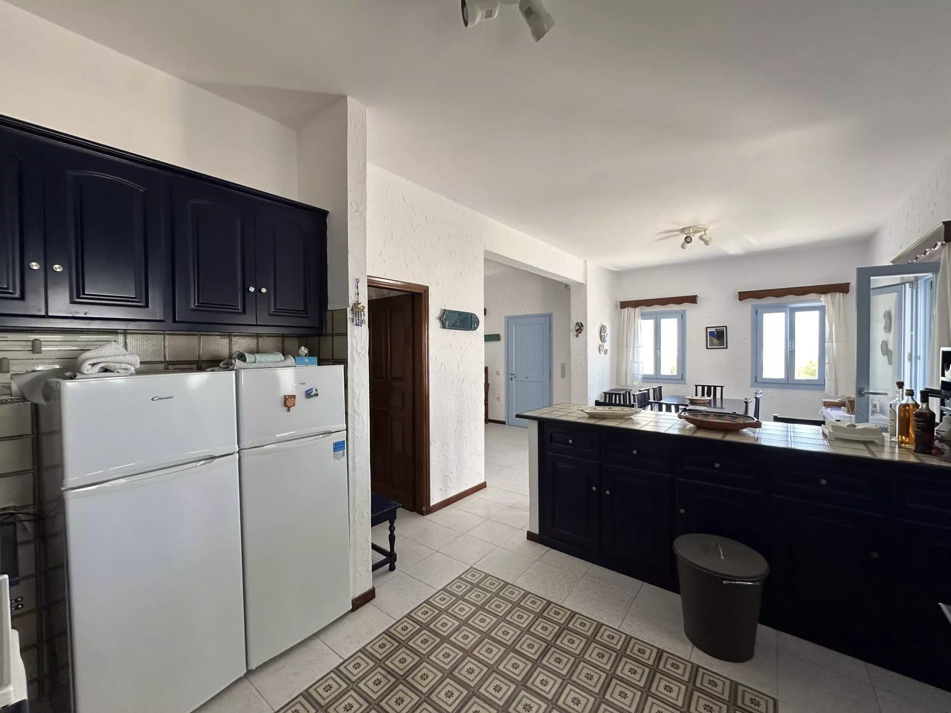 FOR SALE - SPACIOUS VILLAGE HOUSE WITH SEA VIEW - PAROS ISLAND - Image 29