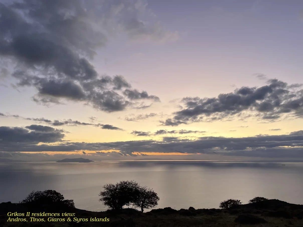Contemporary Cycladic Villas for Sale in Grikos, Kea – Sea Views Across the Cycladic Horizon - Image 28