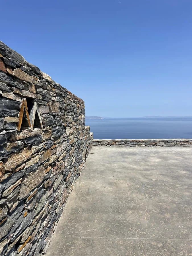 Contemporary Cycladic Villas for Sale in Grikos, Kea – Sea Views Across the Cycladic Horizon - Image 35