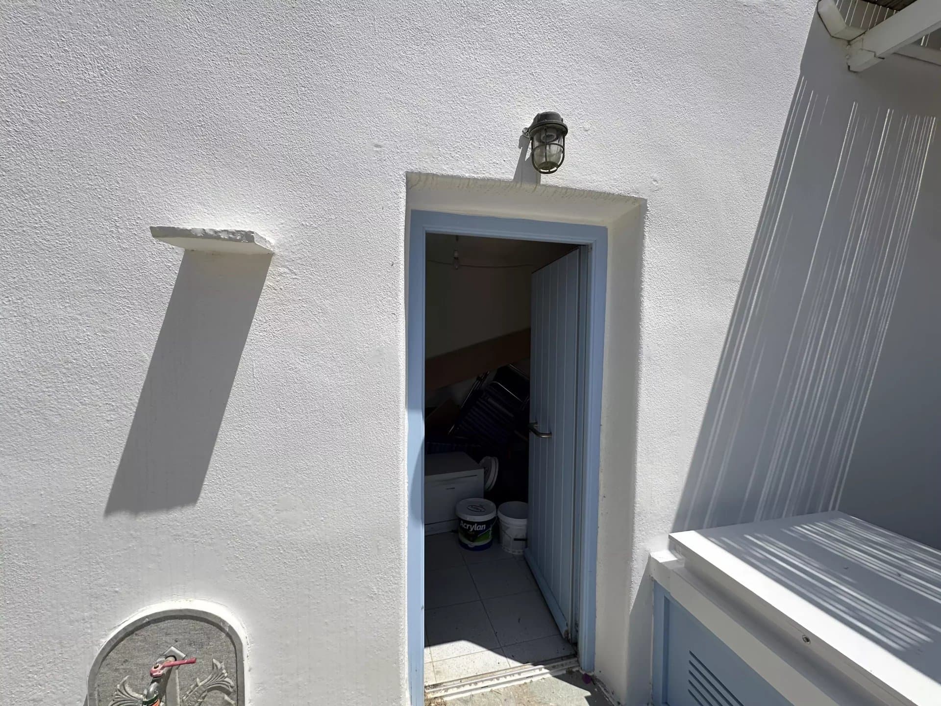 FOR SALE - SPACIOUS VILLAGE HOUSE WITH SEA VIEW - PAROS ISLAND - Image 33