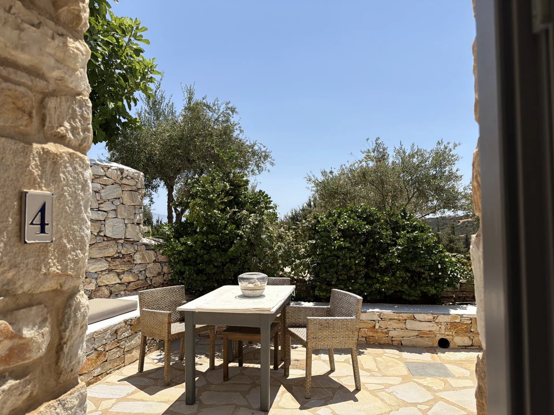 Authentic Cycladic Estate for Sale in Kostos, Paros – A Private Hamlet Overlooking the Aegean - Image 22