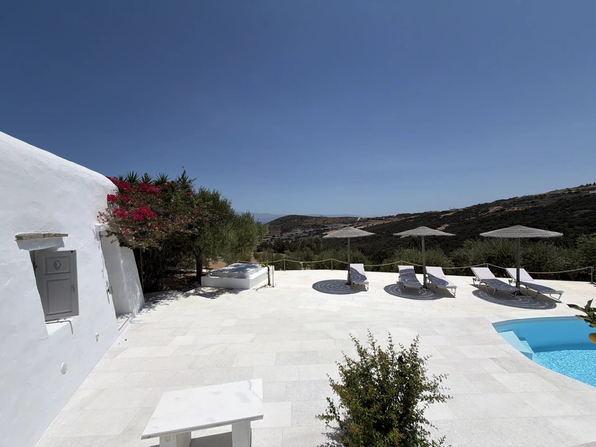 Authentic Cycladic Estate for Sale in Kostos, Paros – A Private Hamlet Overlooking the Aegean - Image 36