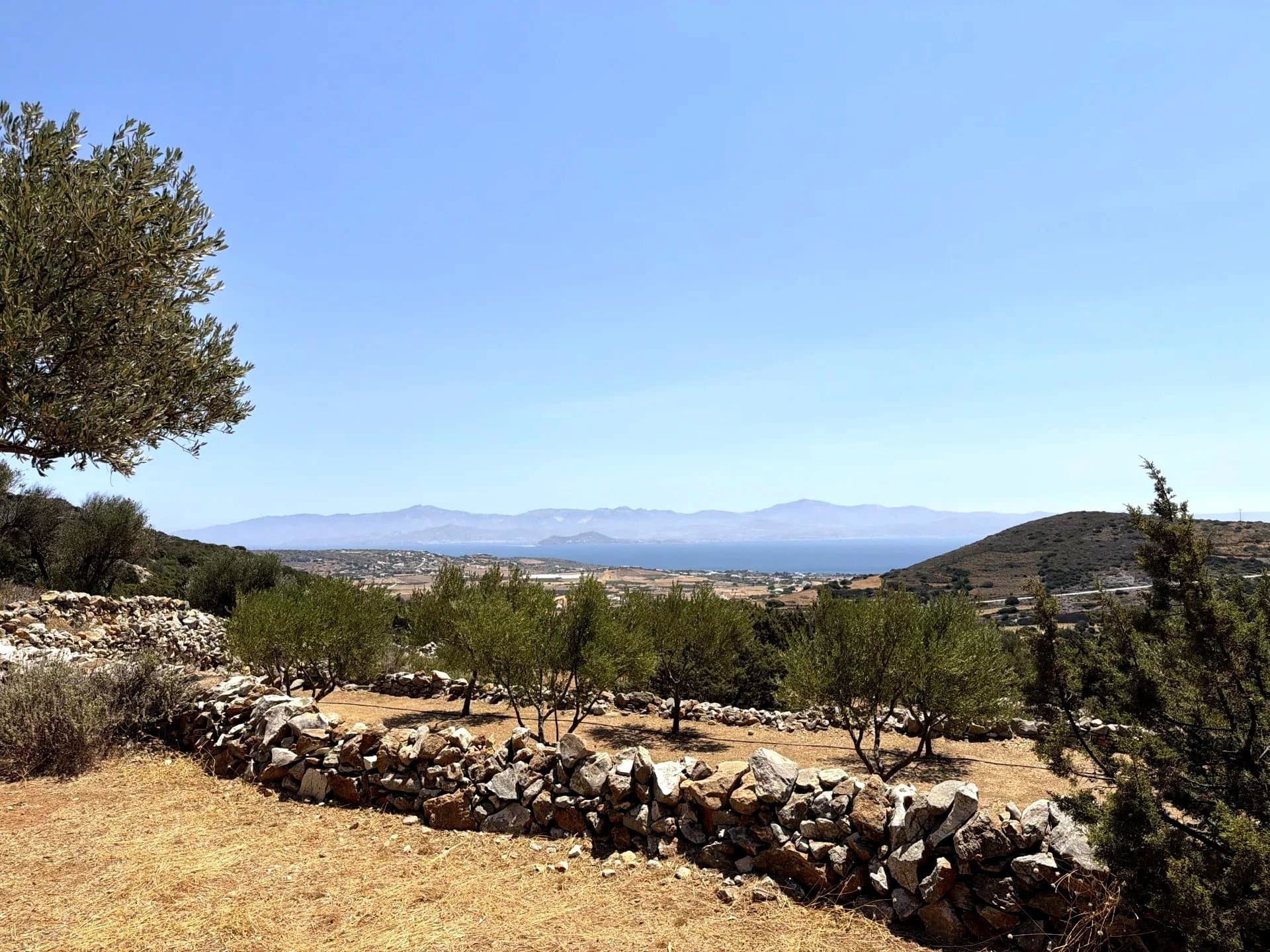 Authentic Cycladic Estate for Sale in Kostos, Paros – A Private Hamlet Overlooking the Aegean - Image 65
