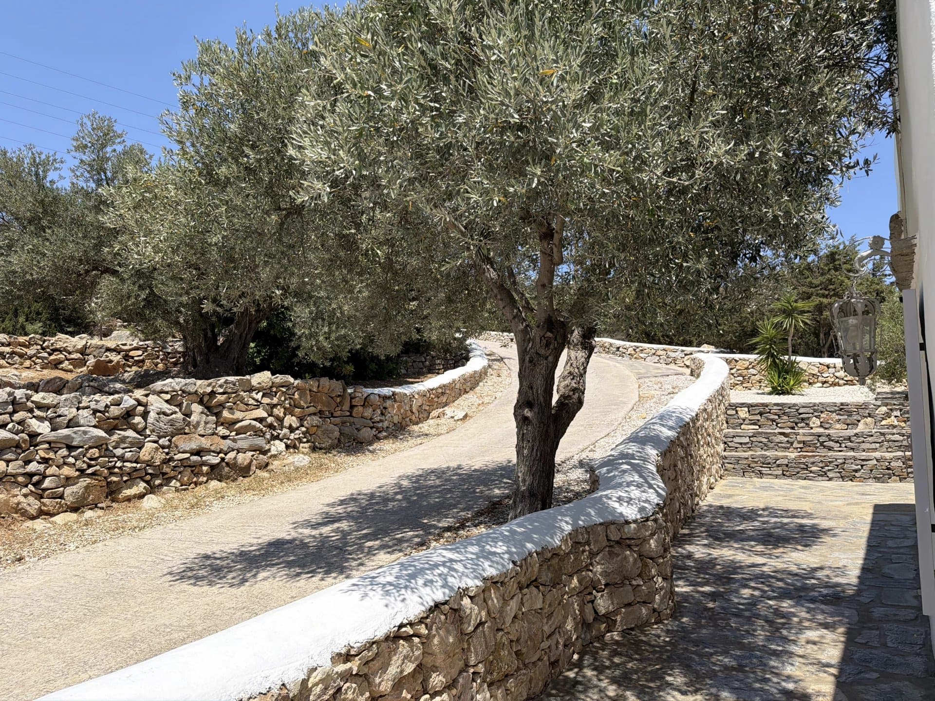 Authentic Cycladic Estate for Sale in Kostos, Paros – A Private Hamlet Overlooking the Aegean - Image 87