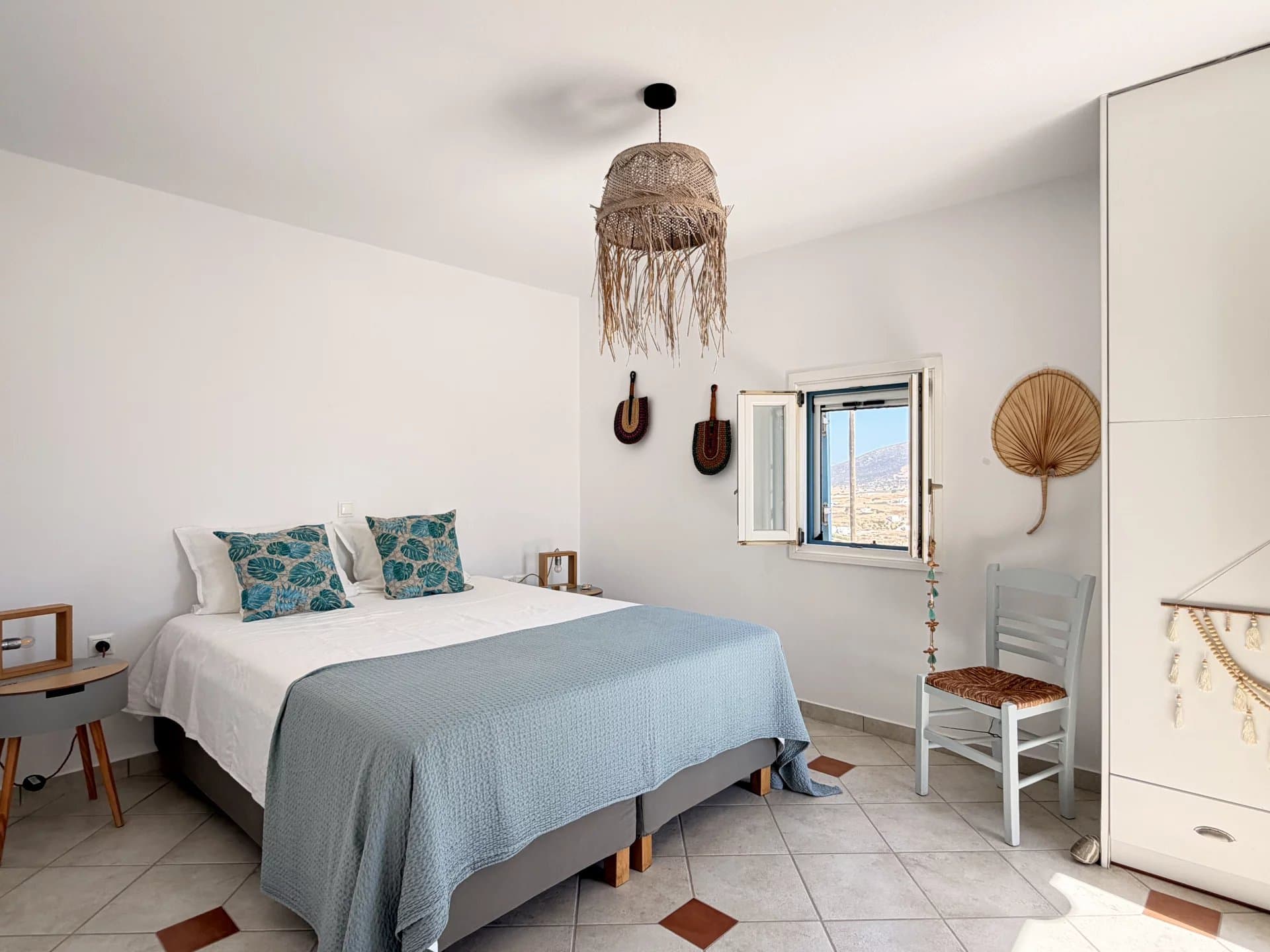 Individual House in Kalami, Paros – Sea Views, Private Garden, Garage & Guest Studio - Image 20