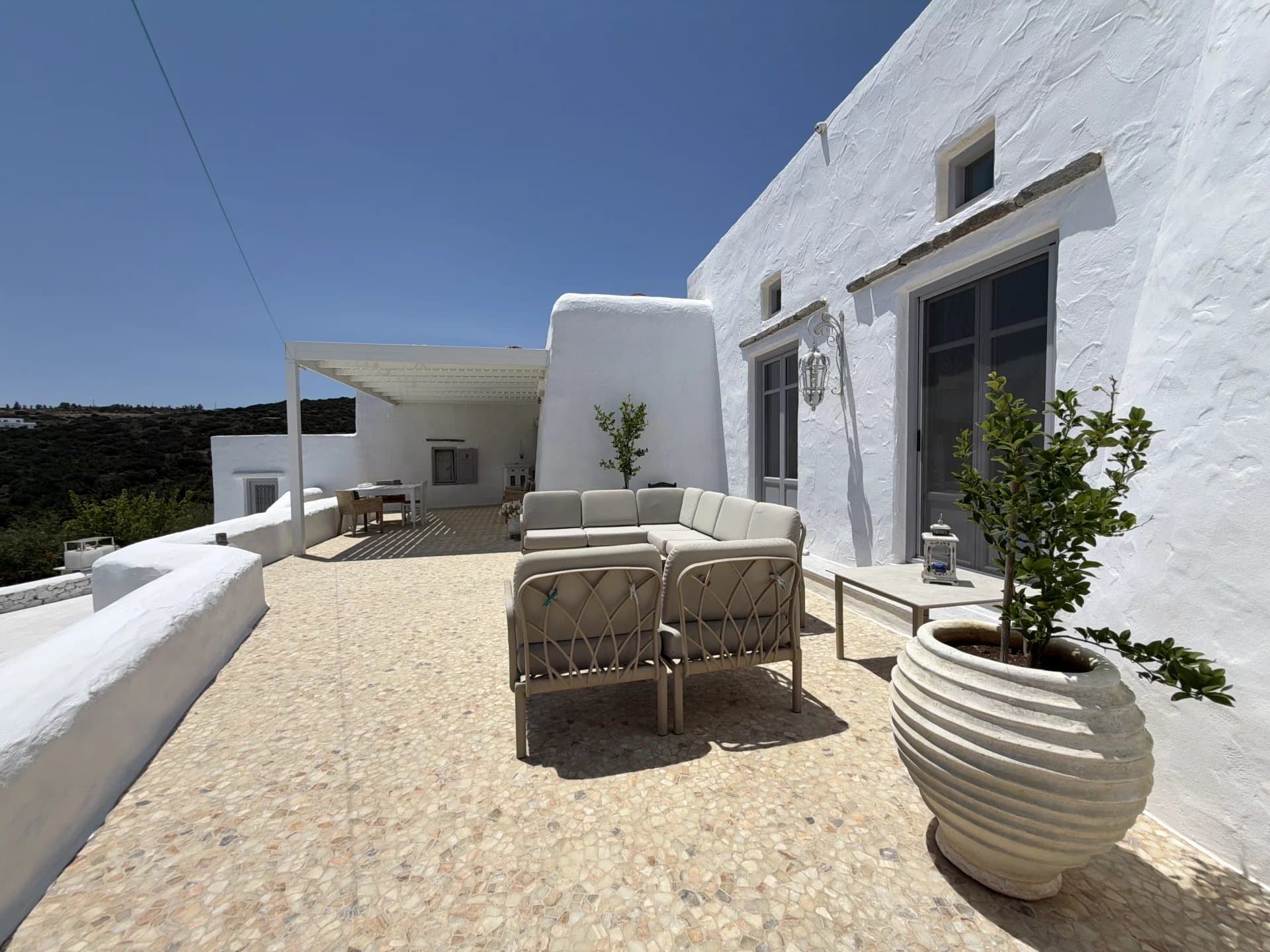 Authentic Cycladic Estate for Sale in Kostos, Paros – A Private Hamlet Overlooking the Aegean - Image 78