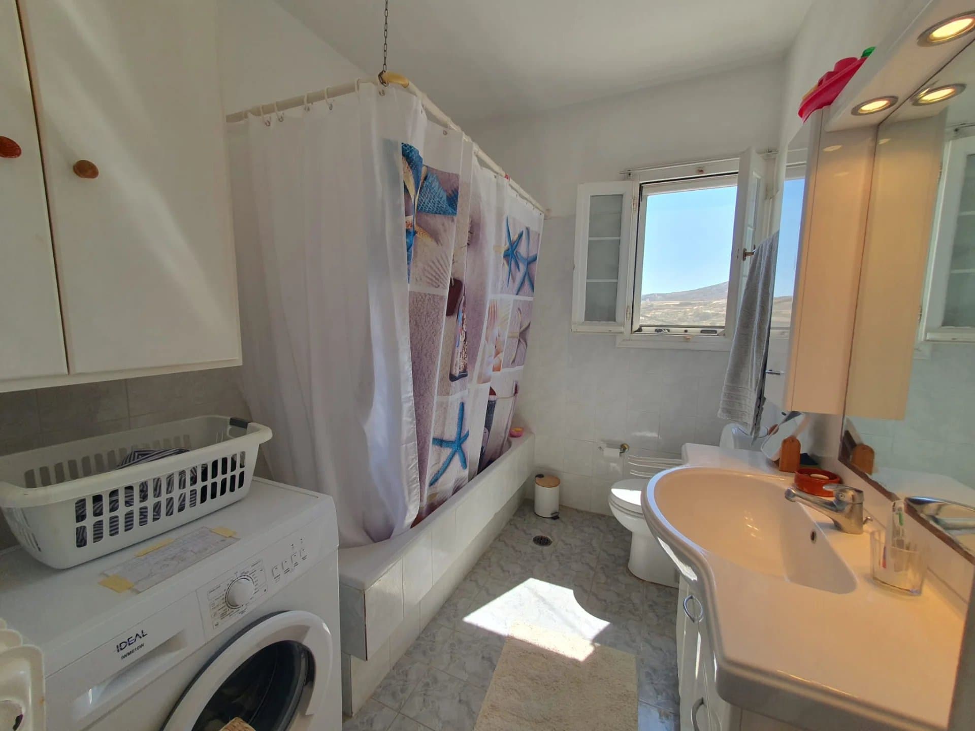 Traditional Village House for Sale in Lefkes, Paros – Historic Character, Terraces & Aegean Views - Image 16