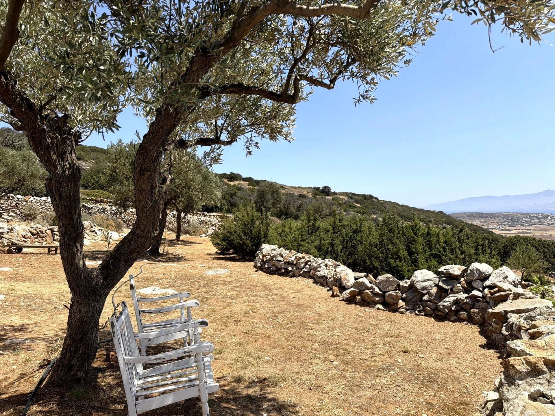 Authentic Cycladic Estate for Sale in Kostos, Paros – A Private Hamlet Overlooking the Aegean - Image 63