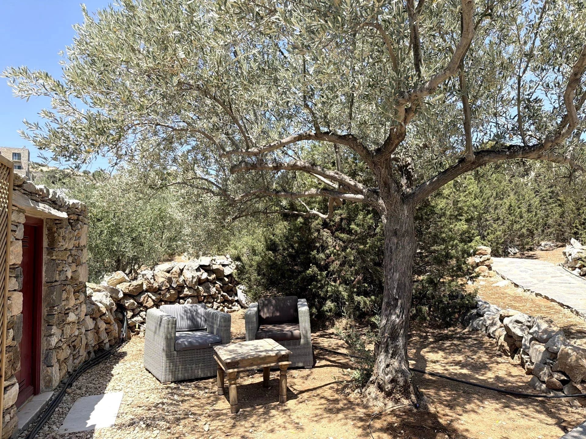 Authentic Cycladic Estate for Sale in Kostos, Paros – A Private Hamlet Overlooking the Aegean - Image 68