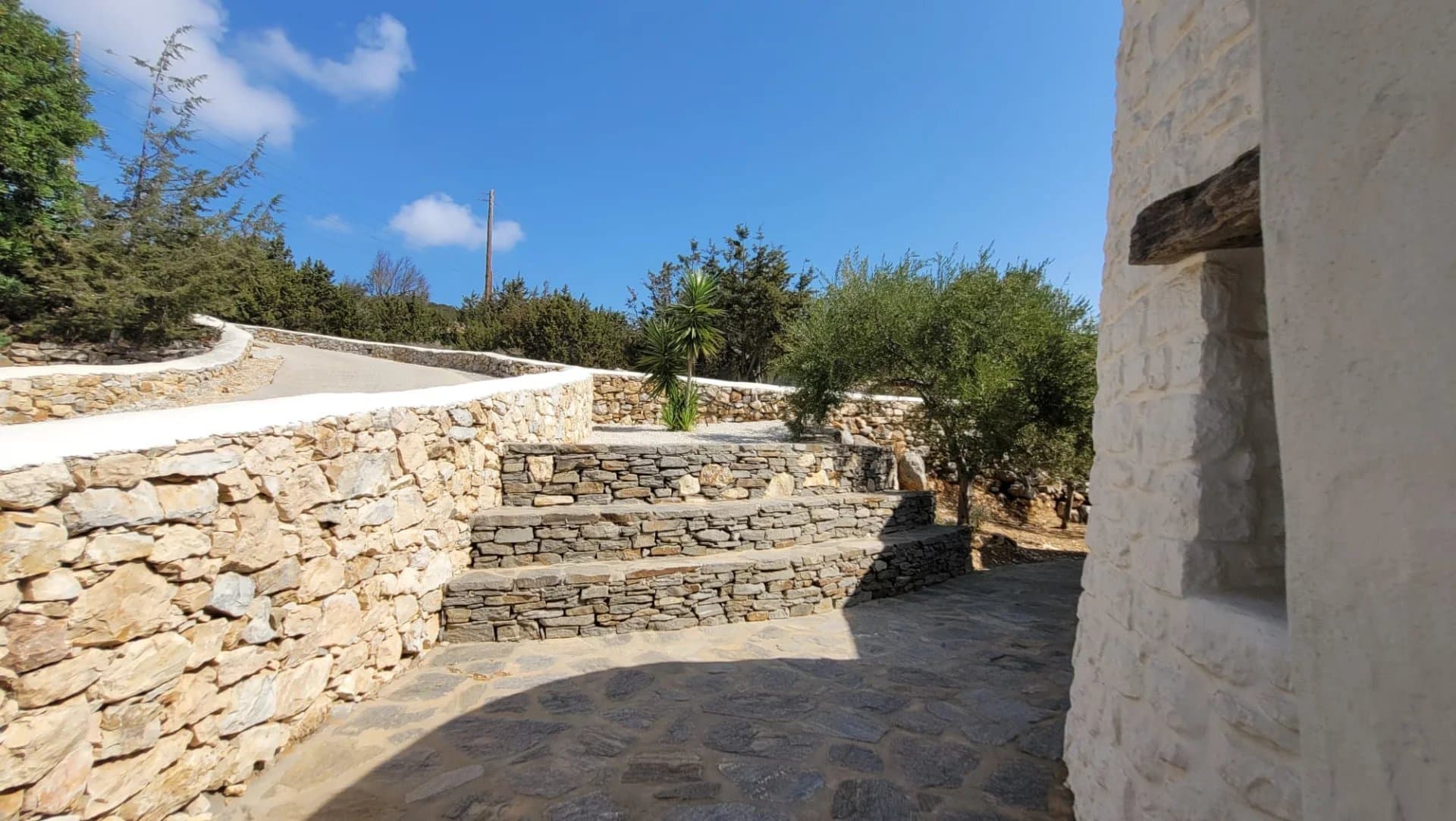 Authentic Cycladic Estate for Sale in Kostos, Paros – A Private Hamlet Overlooking the Aegean - Image 40