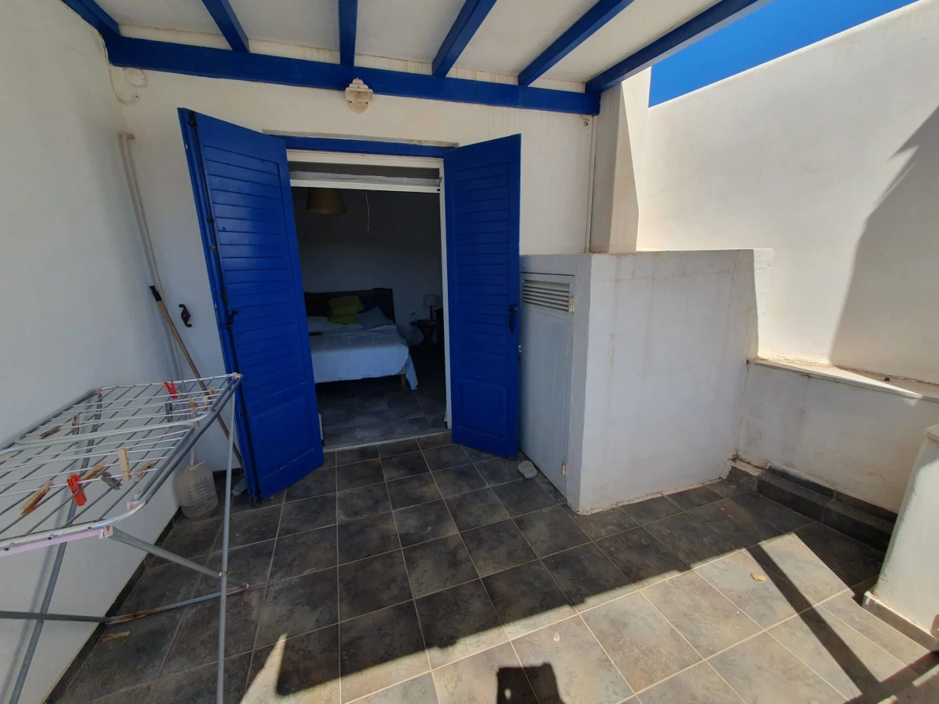 Traditional Village House for Sale in Lefkes, Paros – Historic Character, Terraces & Aegean Views - Image 11