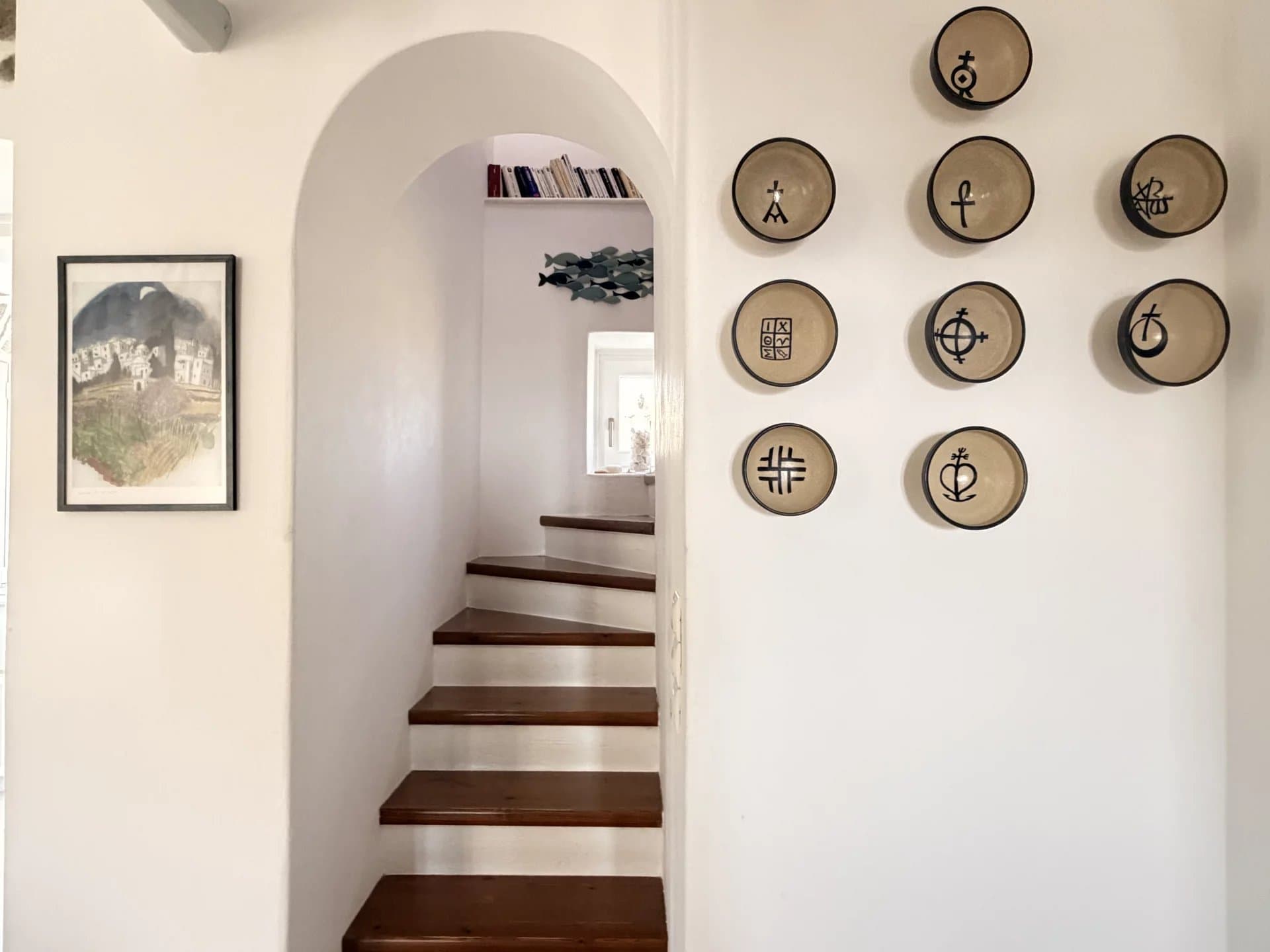 Individual House in Kalami, Paros – Sea Views, Private Garden, Garage & Guest Studio - Image 10