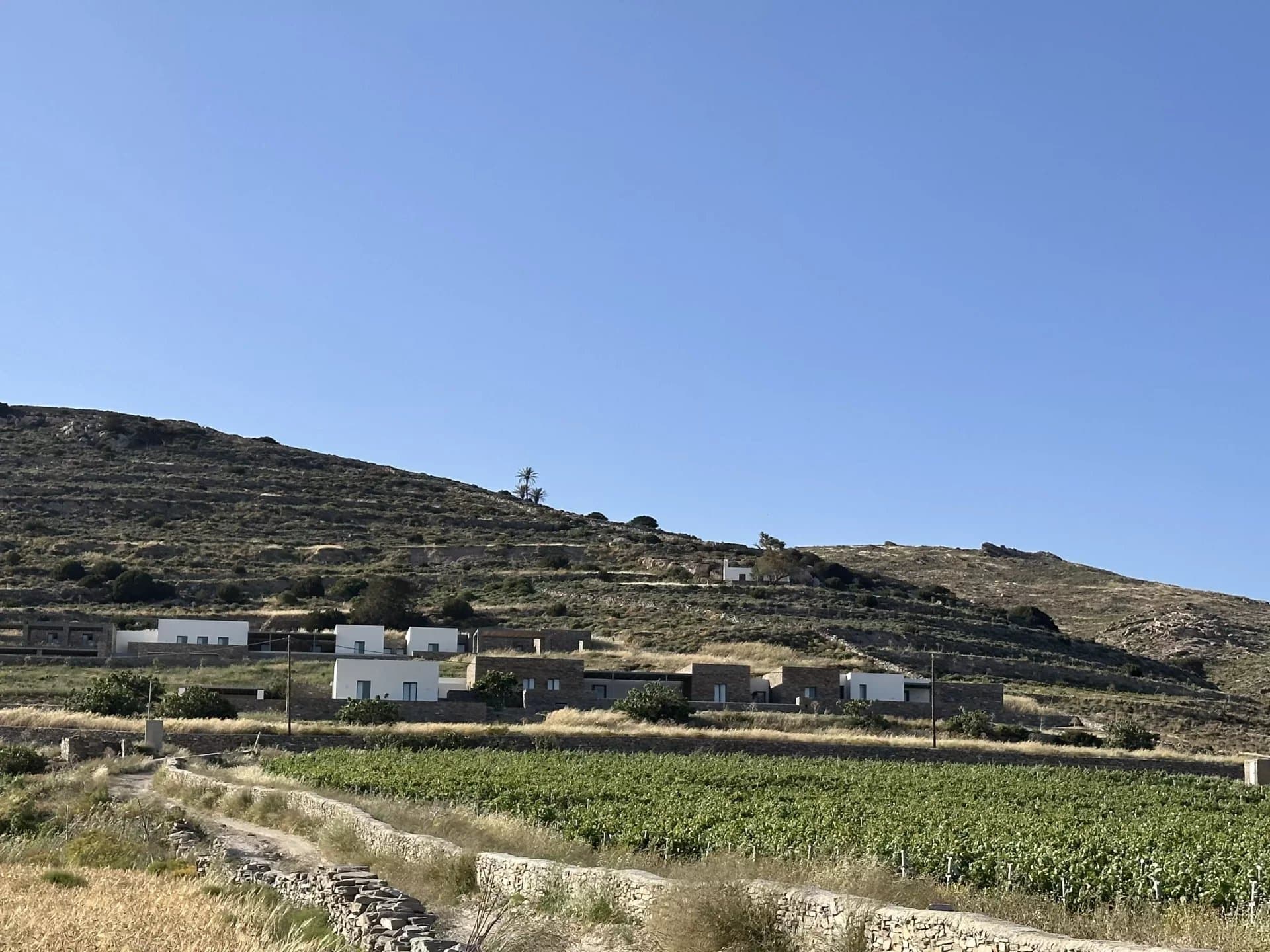 FOR SALE - EXCEPTIONAL VILLA WITH SEA VIEW - ISLAND OF PAROS - Image 8