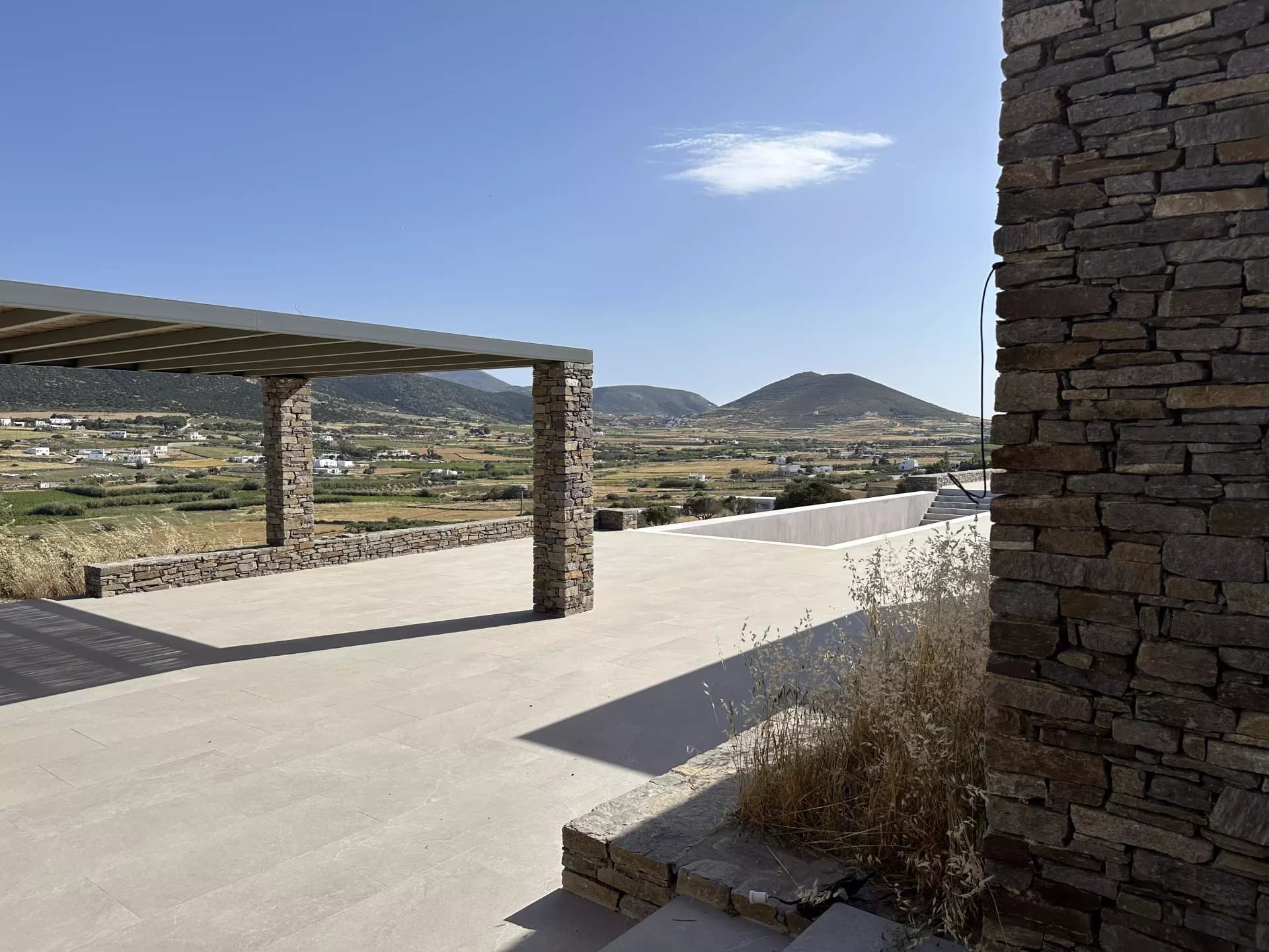 FOR SALE - EXCEPTIONAL VILLA WITH SEA VIEW - ISLAND OF PAROS - Image 17