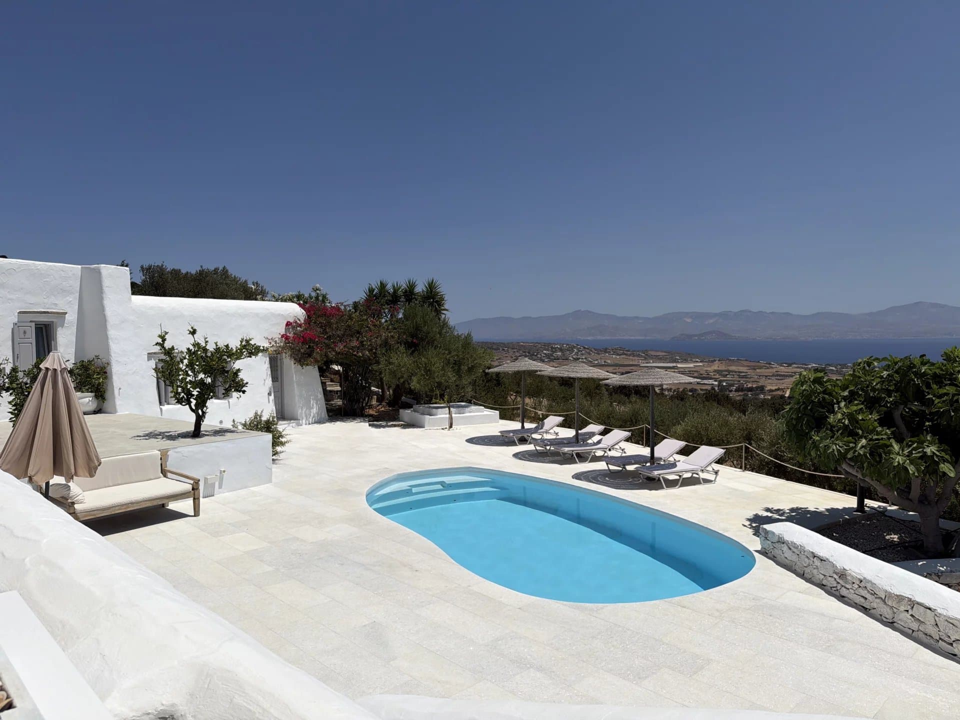 Authentic Cycladic Estate for Sale in Kostos, Paros – A Private Hamlet Overlooking the Aegean - Image 80