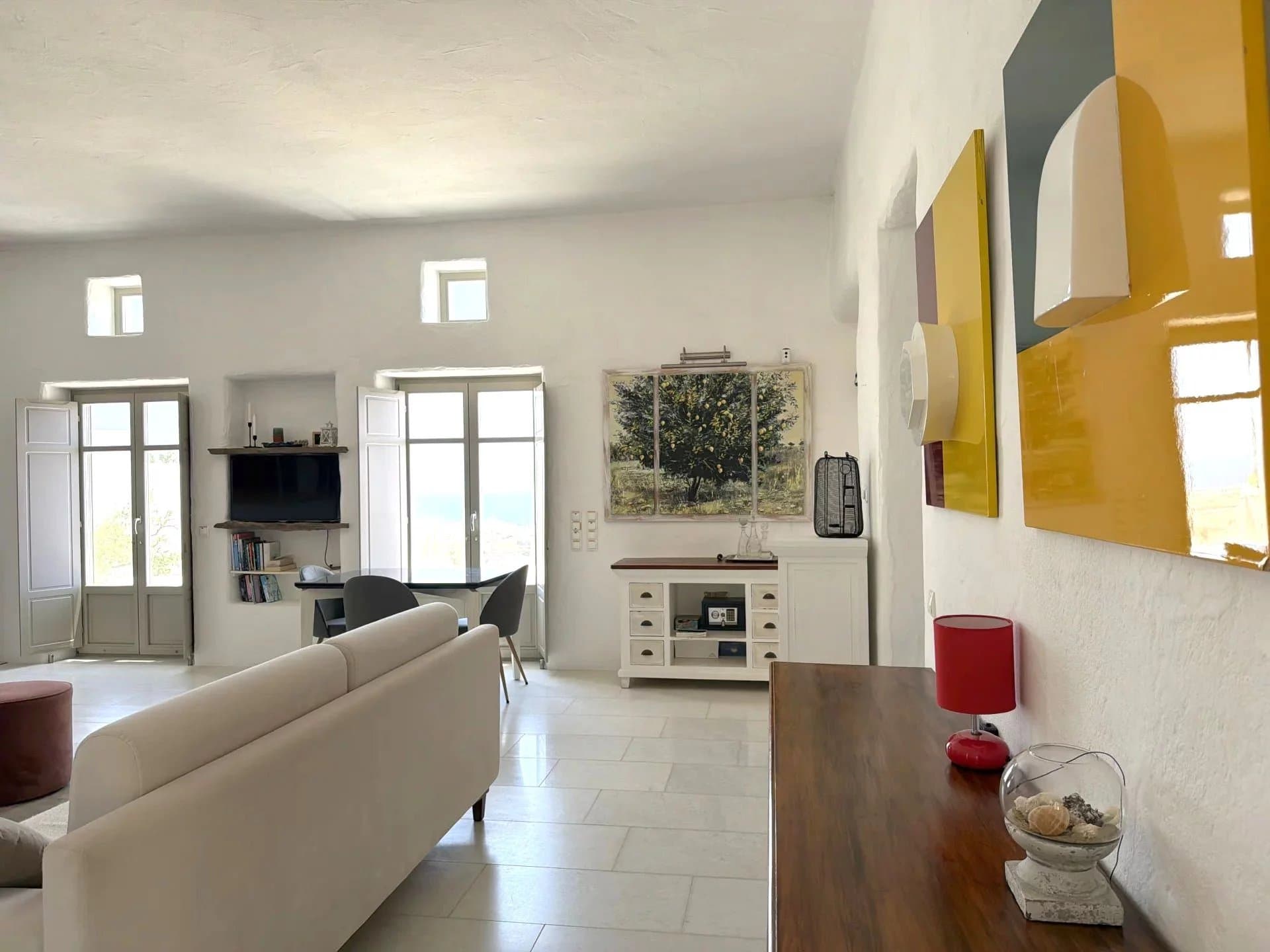 Authentic Cycladic Estate for Sale in Kostos, Paros – A Private Hamlet Overlooking the Aegean - Image 6