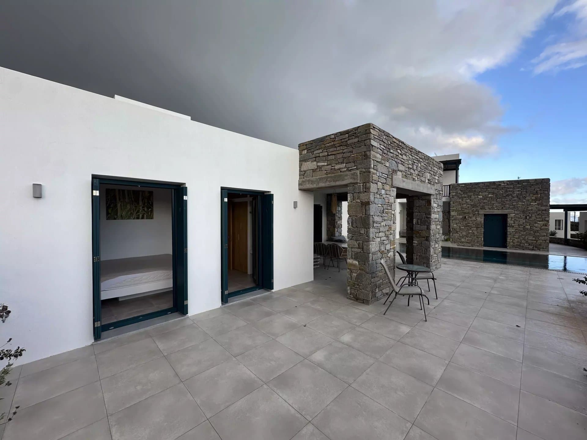 Charming Sea-View Maisonette in Aspro Chorio, Paros - Image 15