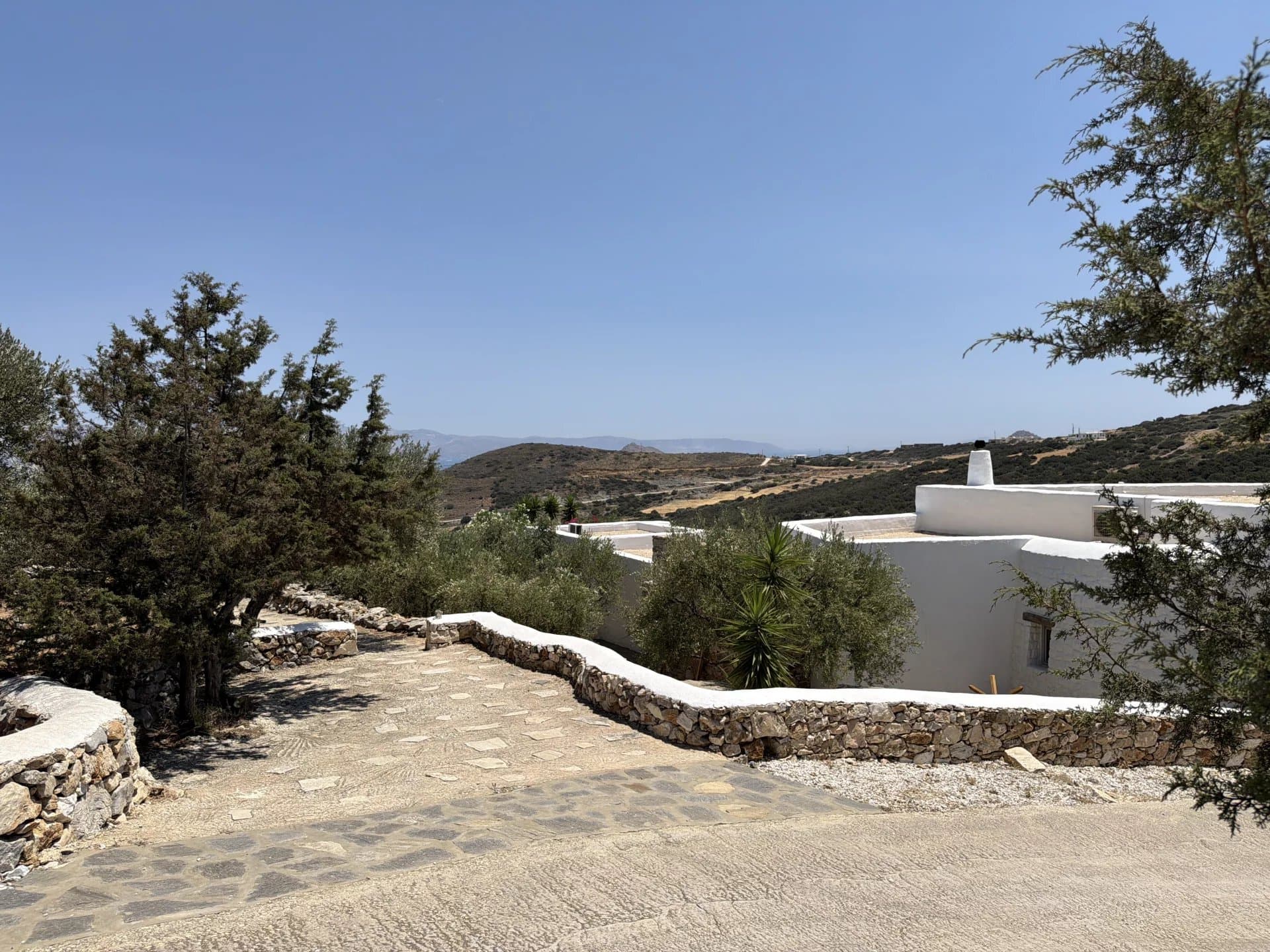 Authentic Cycladic Estate for Sale in Kostos, Paros – A Private Hamlet Overlooking the Aegean - Image 85