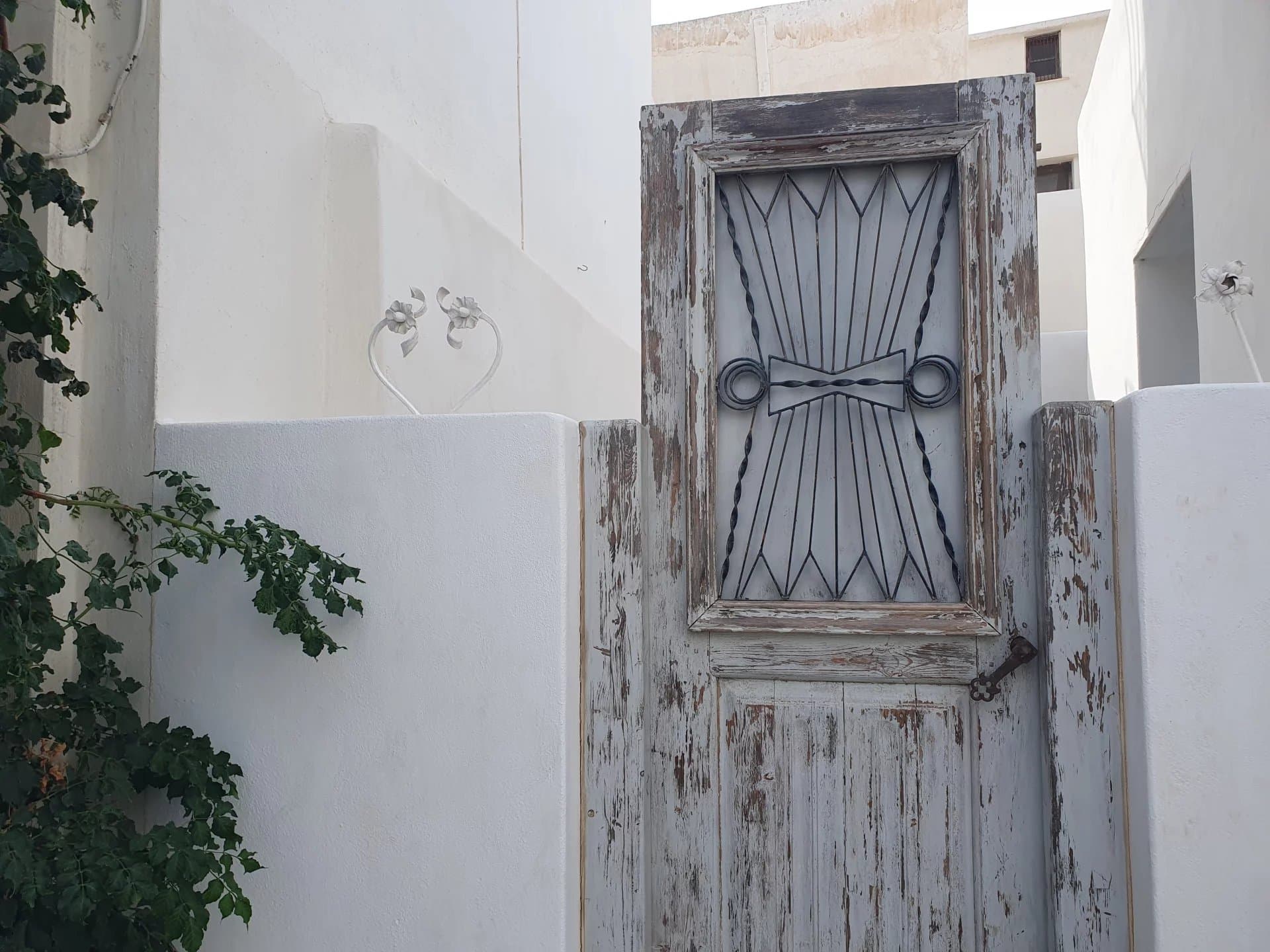 Characterful Cycladic House in Marmara, Paros – Authentic Charm & Private Courtyard - Image 18