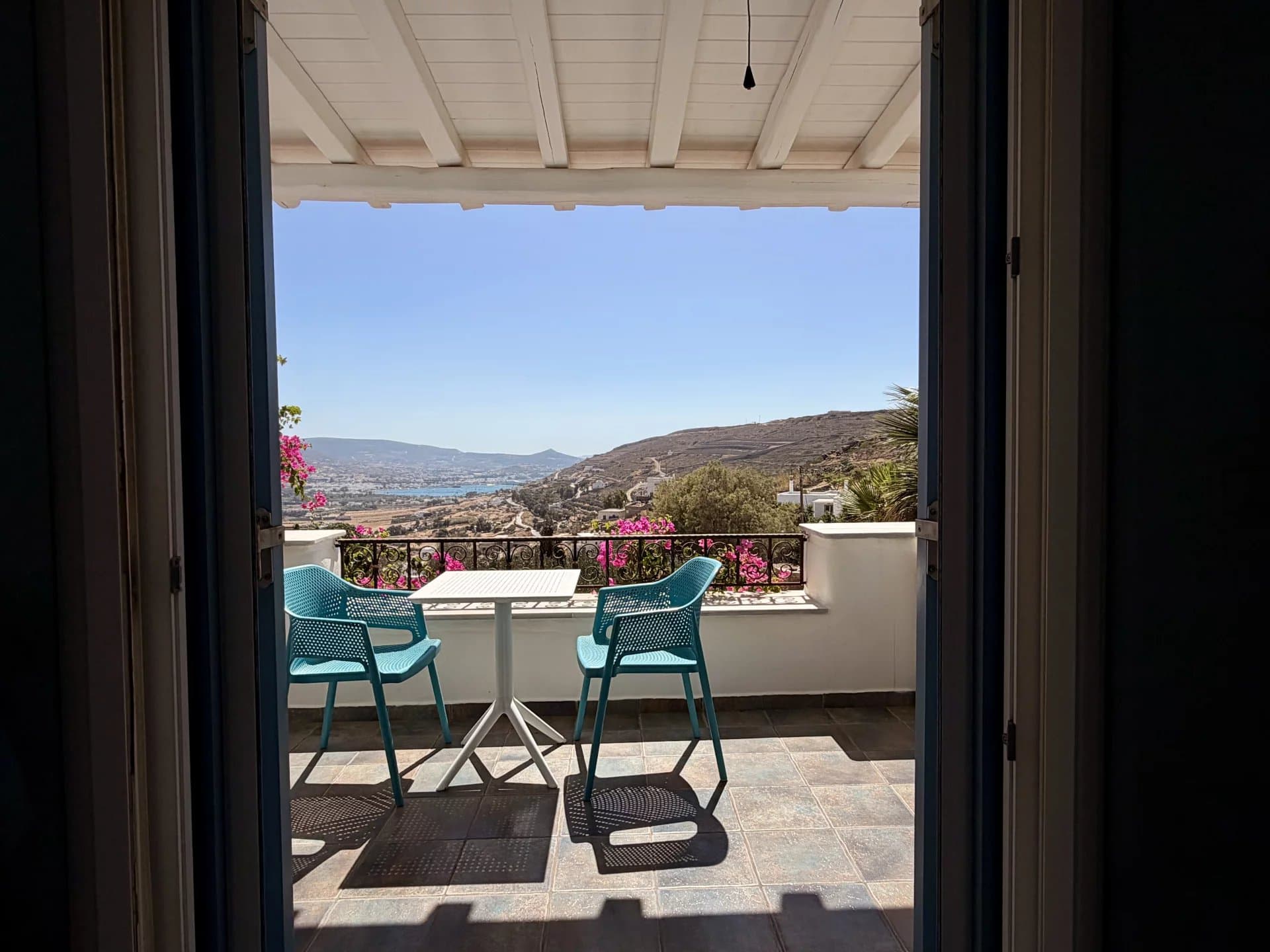Individual House in Kalami, Paros – Sea Views, Private Garden, Garage & Guest Studio - Image 14