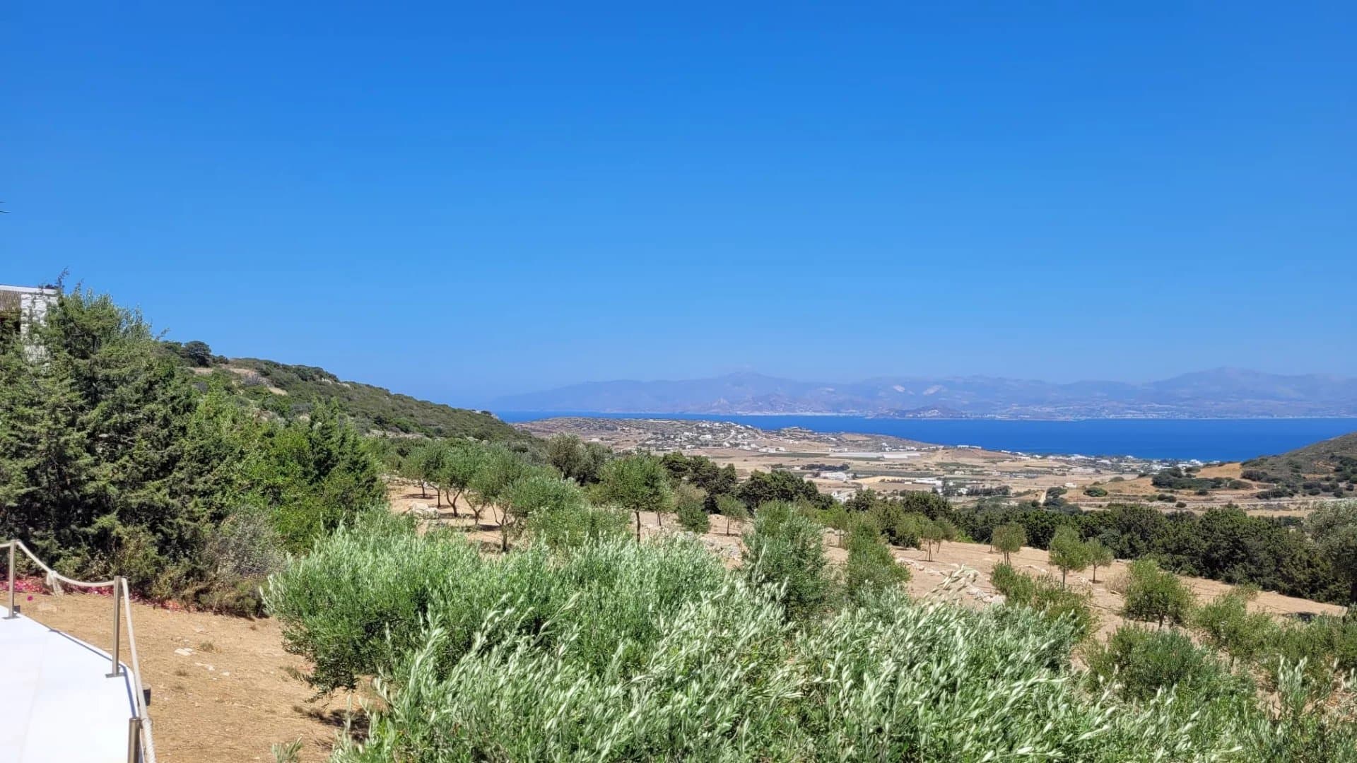Authentic Cycladic Estate for Sale in Kostos, Paros – A Private Hamlet Overlooking the Aegean - Image 39