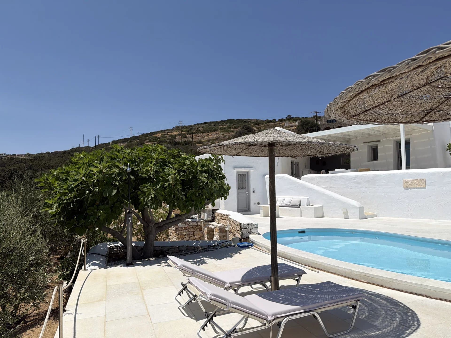 Authentic Cycladic Estate for Sale in Kostos, Paros – A Private Hamlet Overlooking the Aegean - Image 74