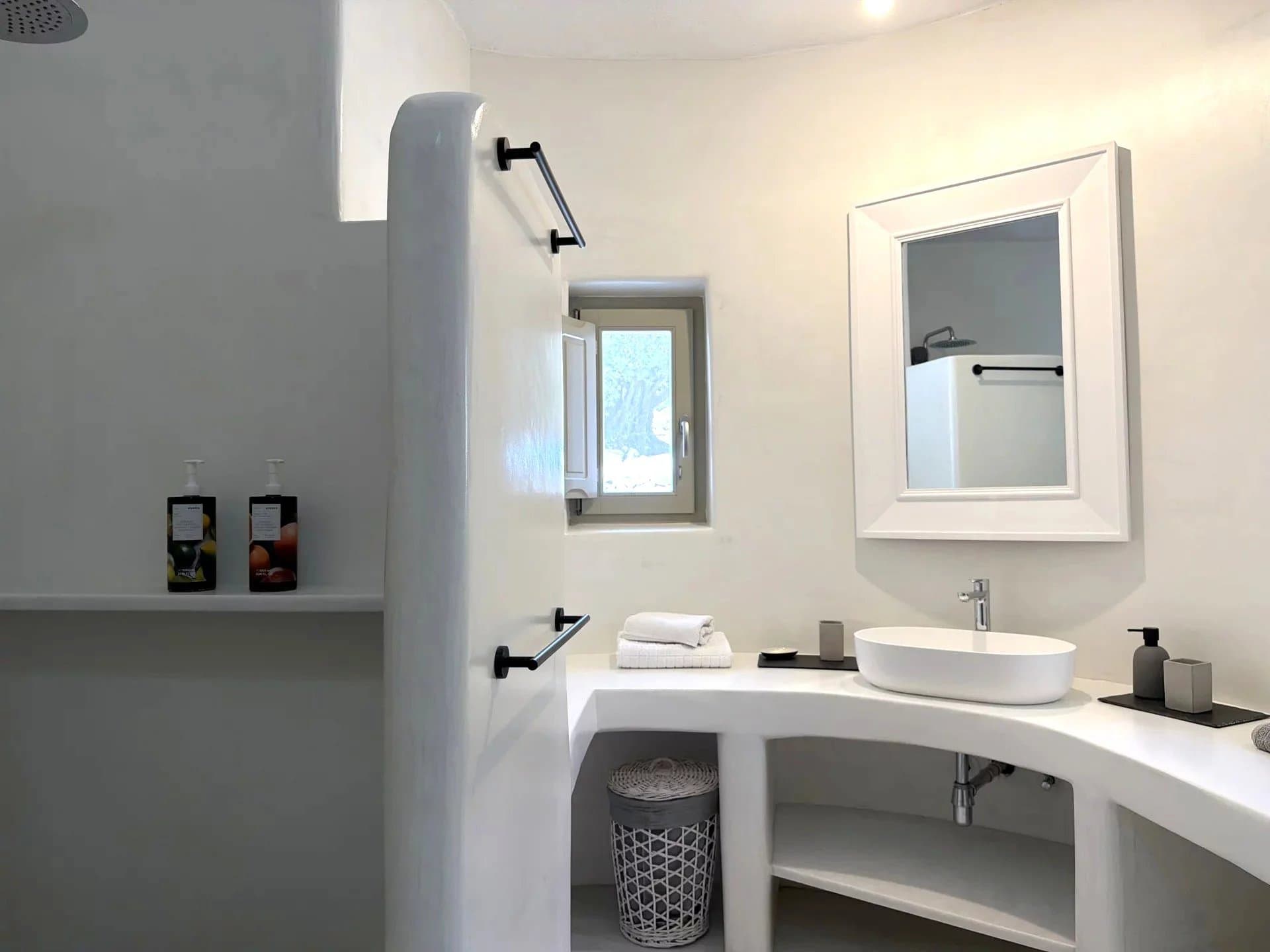 Authentic Cycladic Estate for Sale in Kostos, Paros – A Private Hamlet Overlooking the Aegean - Image 15