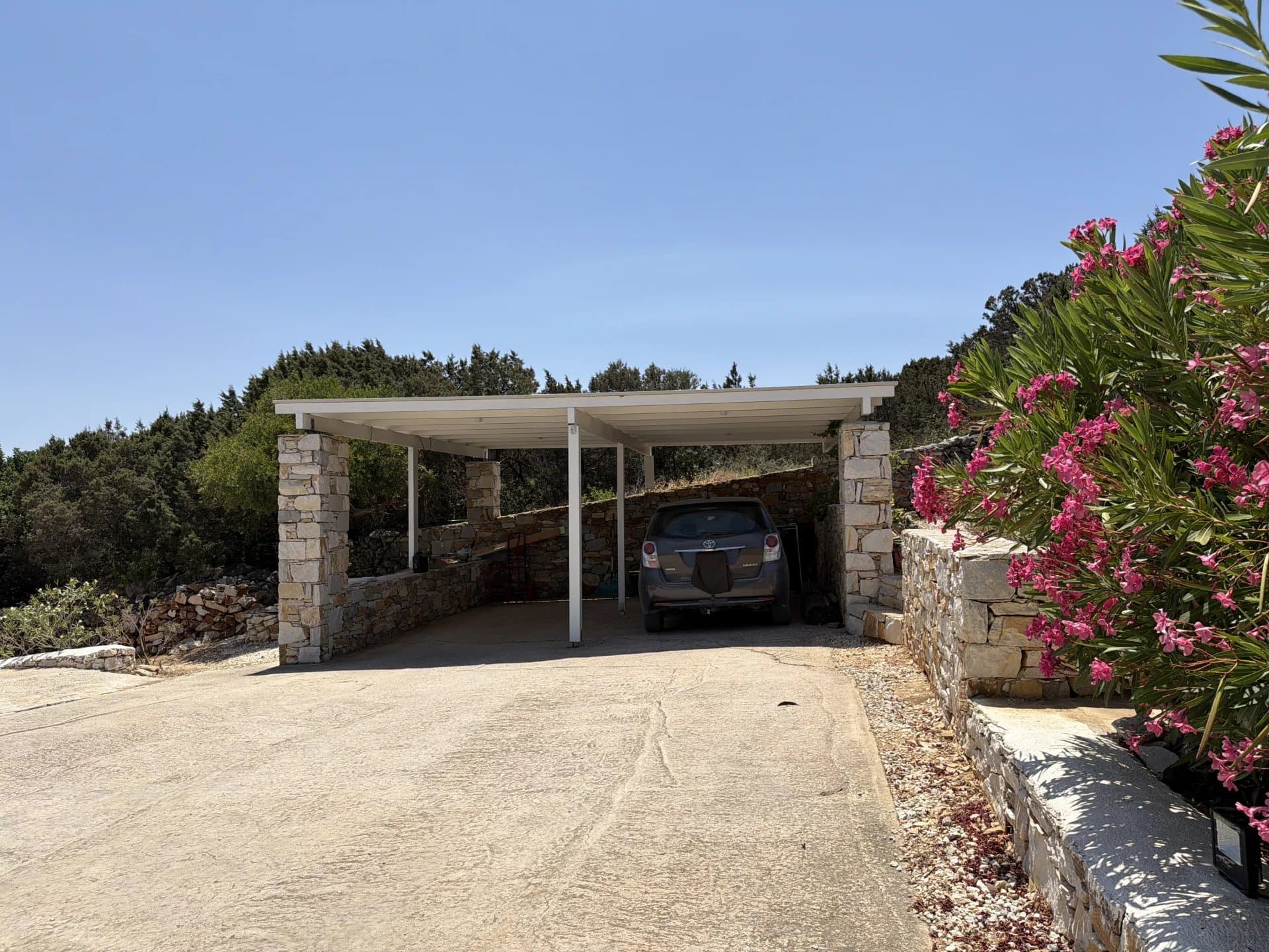 Authentic Cycladic Estate for Sale in Kostos, Paros – A Private Hamlet Overlooking the Aegean - Image 92