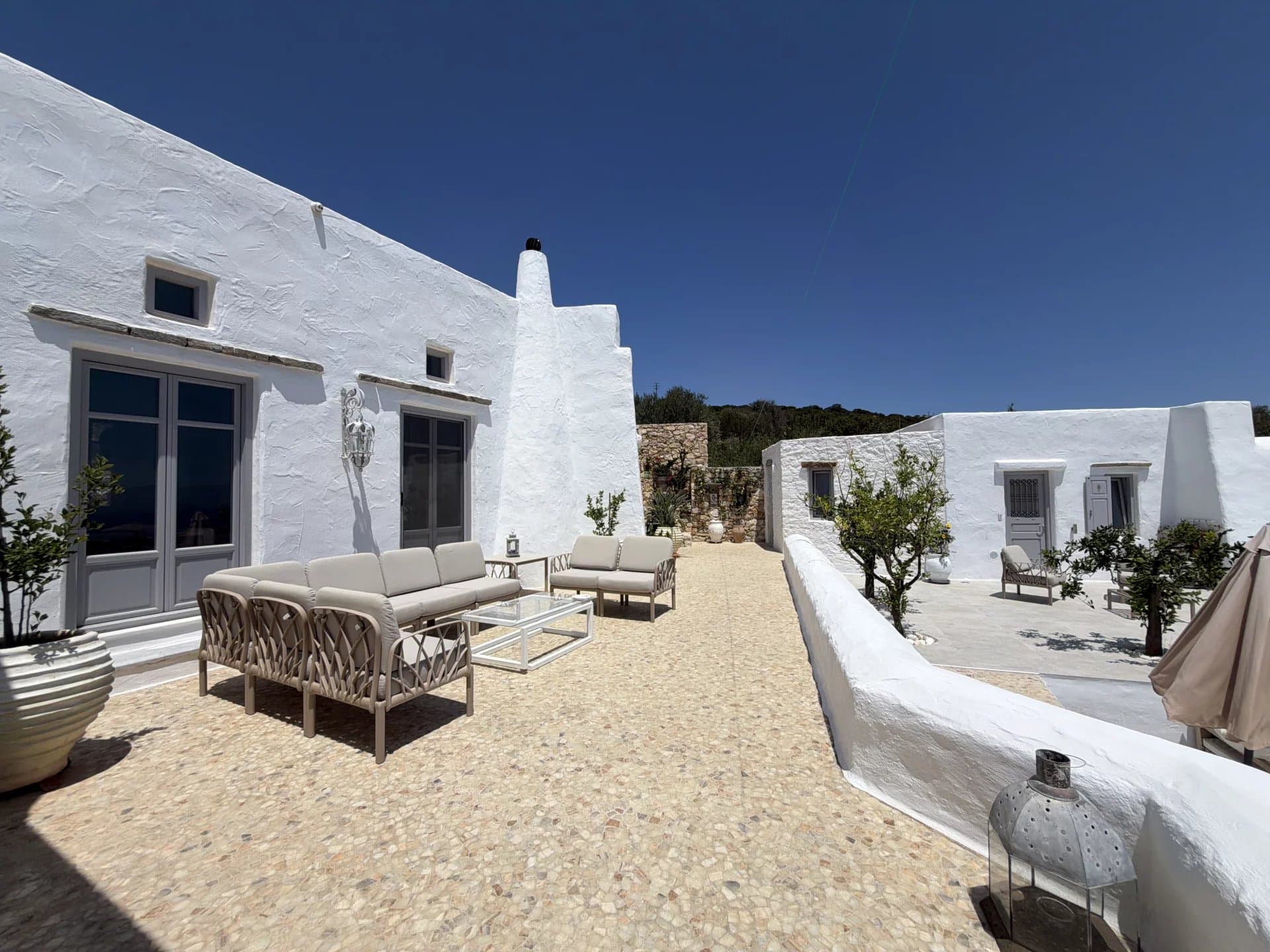Authentic Cycladic Estate for Sale in Kostos, Paros – A Private Hamlet Overlooking the Aegean - Image 79