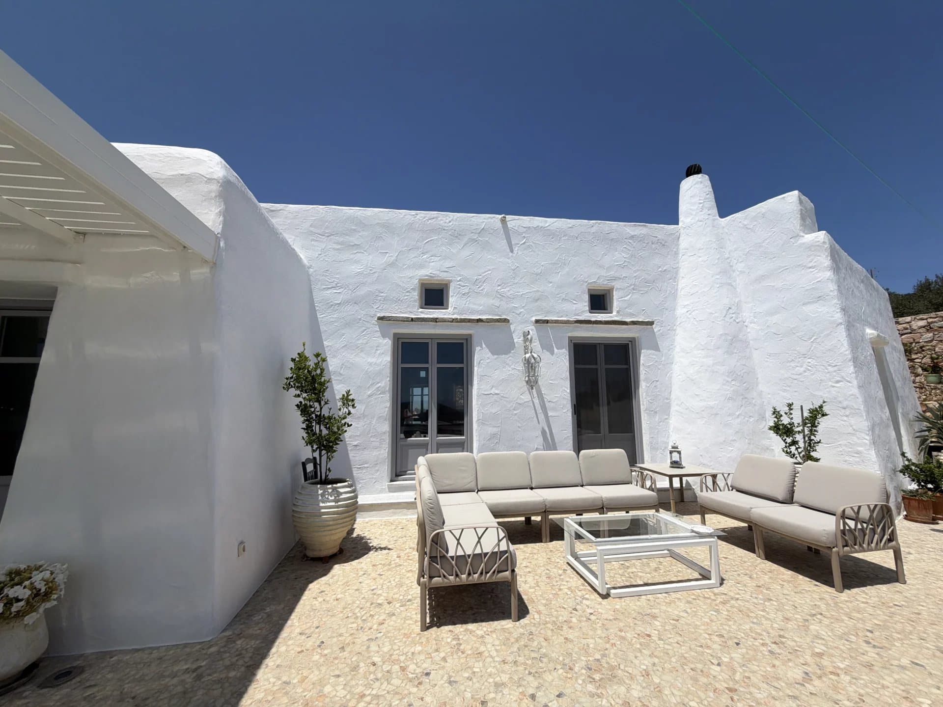 Authentic Cycladic Estate for Sale in Kostos, Paros – A Private Hamlet Overlooking the Aegean - Image 81