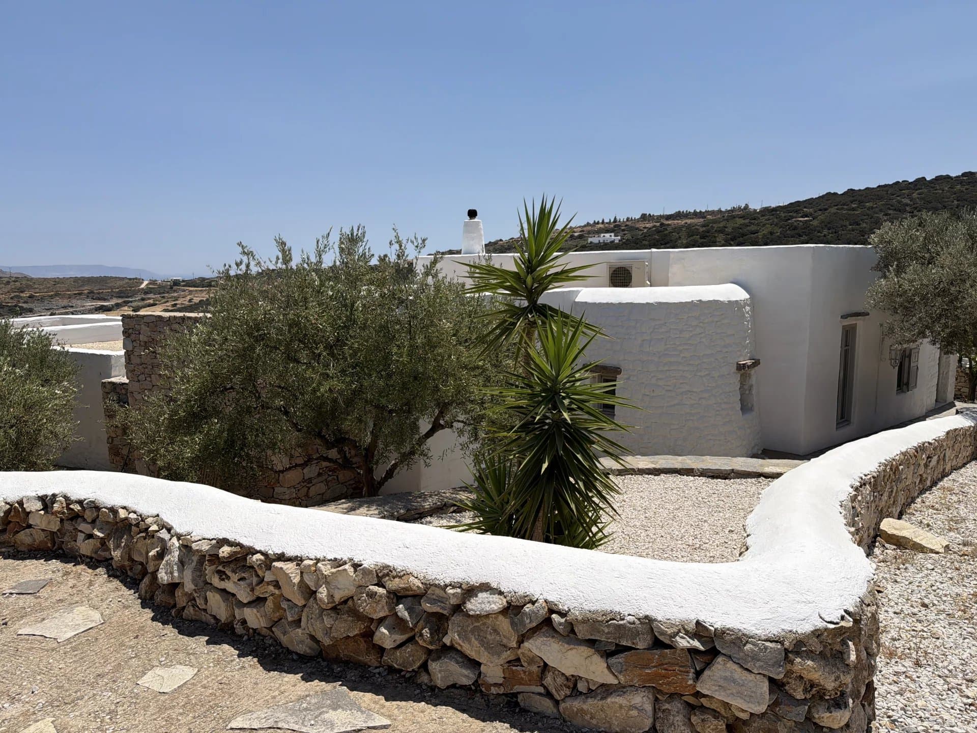 Authentic Cycladic Estate for Sale in Kostos, Paros – A Private Hamlet Overlooking the Aegean - Image 89