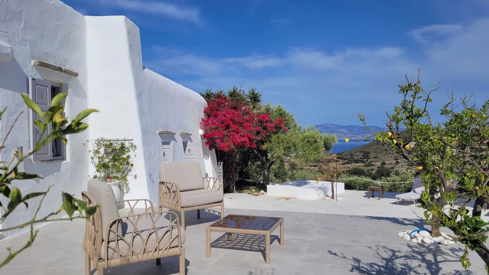 Authentic Cycladic Estate for Sale in Kostos, Paros – A Private Hamlet Overlooking the Aegean - Image 41