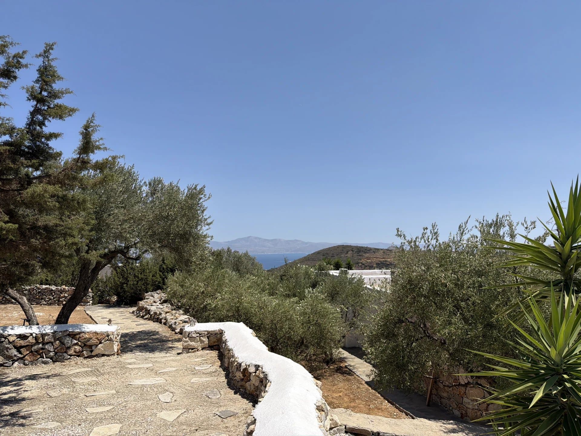 Authentic Cycladic Estate for Sale in Kostos, Paros – A Private Hamlet Overlooking the Aegean - Image 88