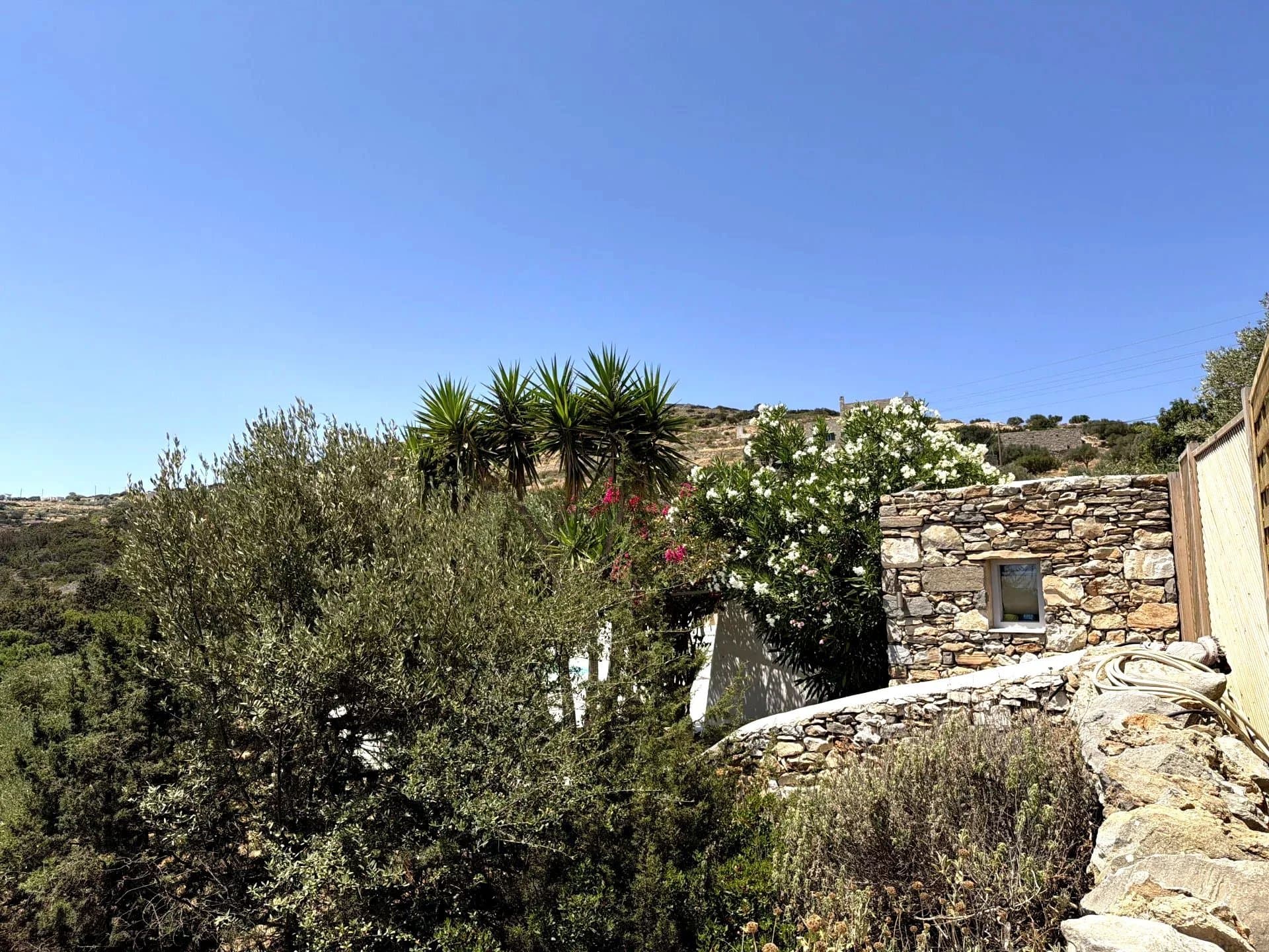 Authentic Cycladic Estate for Sale in Kostos, Paros – A Private Hamlet Overlooking the Aegean - Image 67