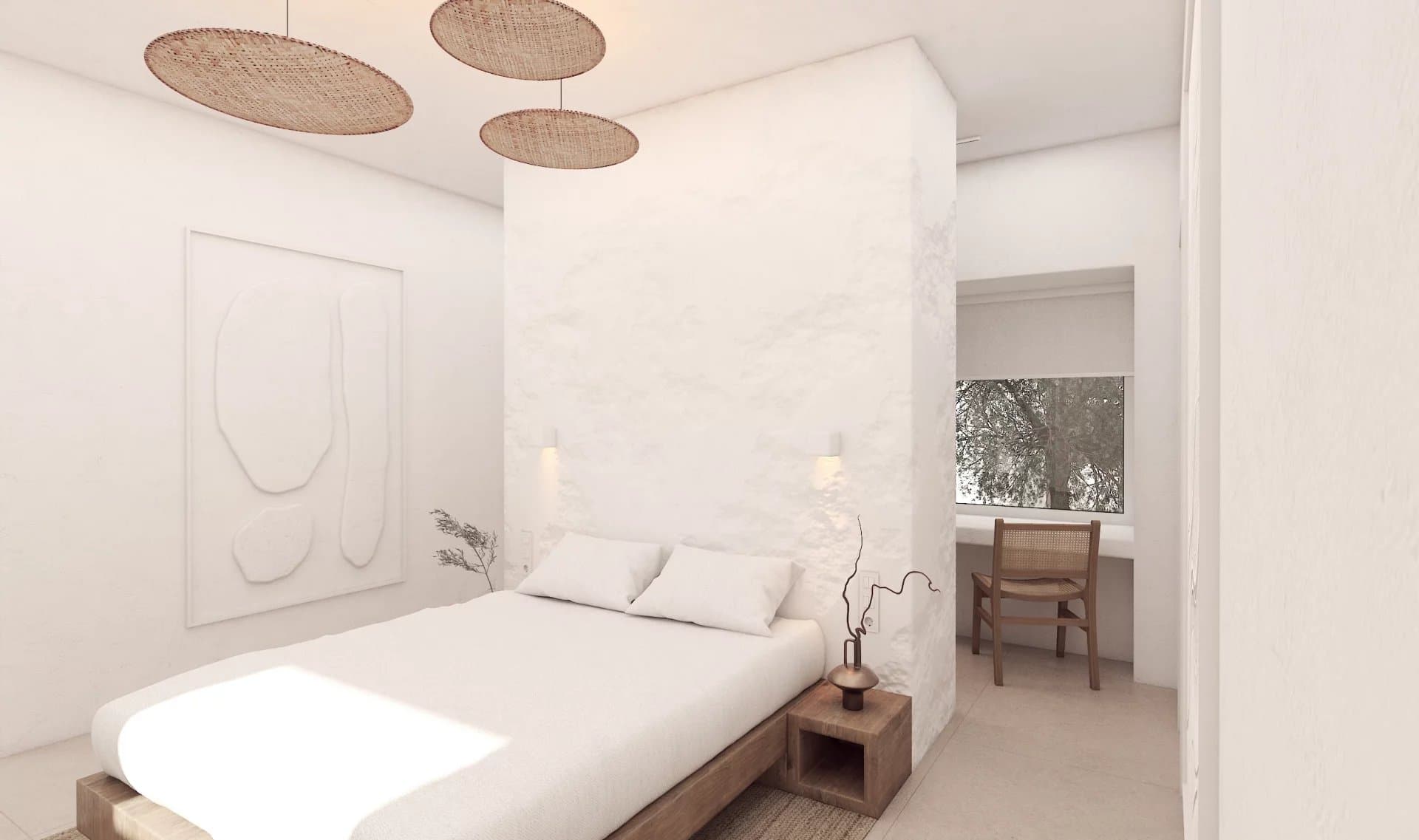 Facing a Horizon Preserved Forever – Sea-View Estate with Approved Permit and Panoramic Aegean Views, Aspro Chorio, Paros - Image 16