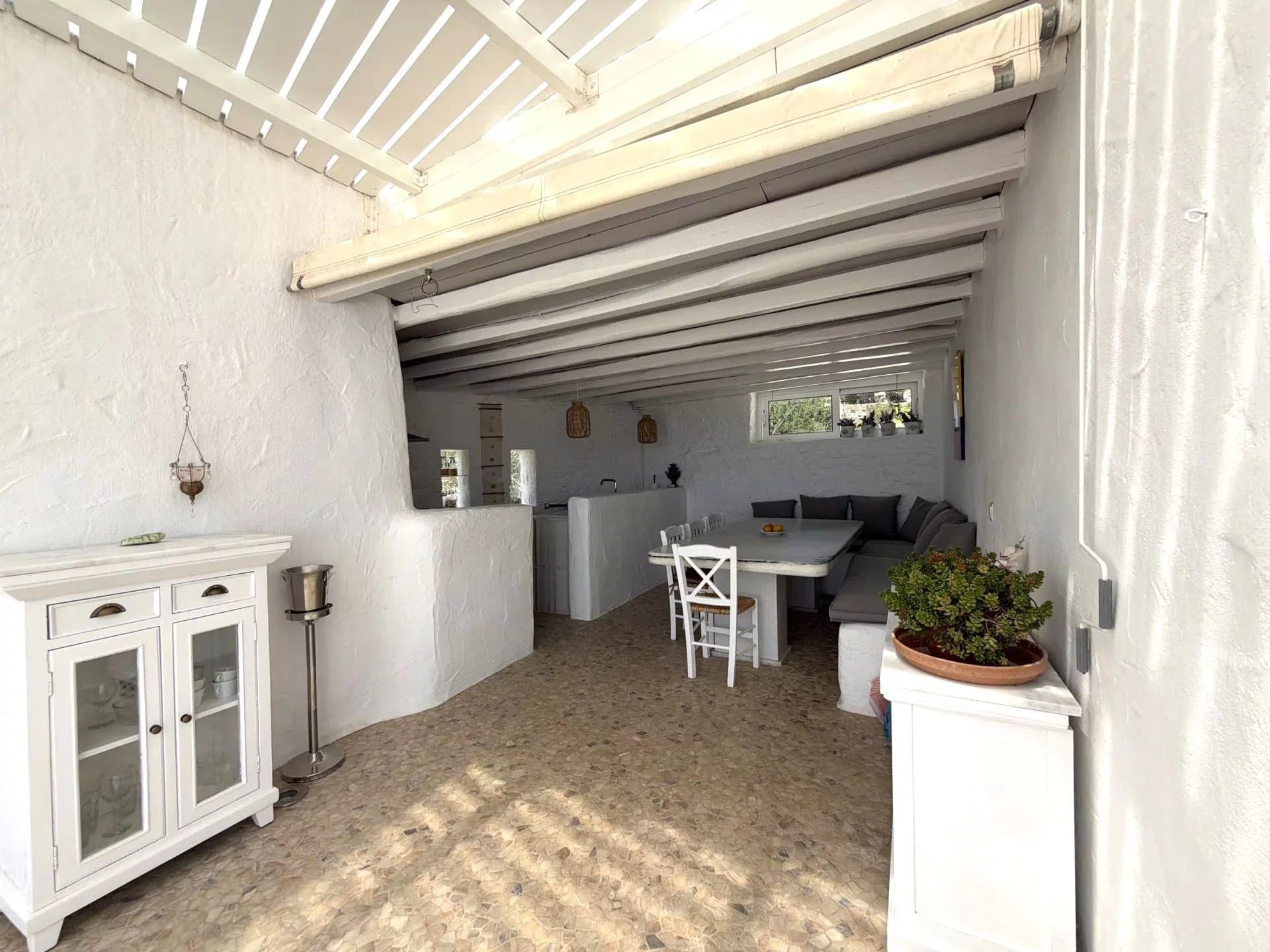 Authentic Cycladic Estate for Sale in Kostos, Paros – A Private Hamlet Overlooking the Aegean - Image 31