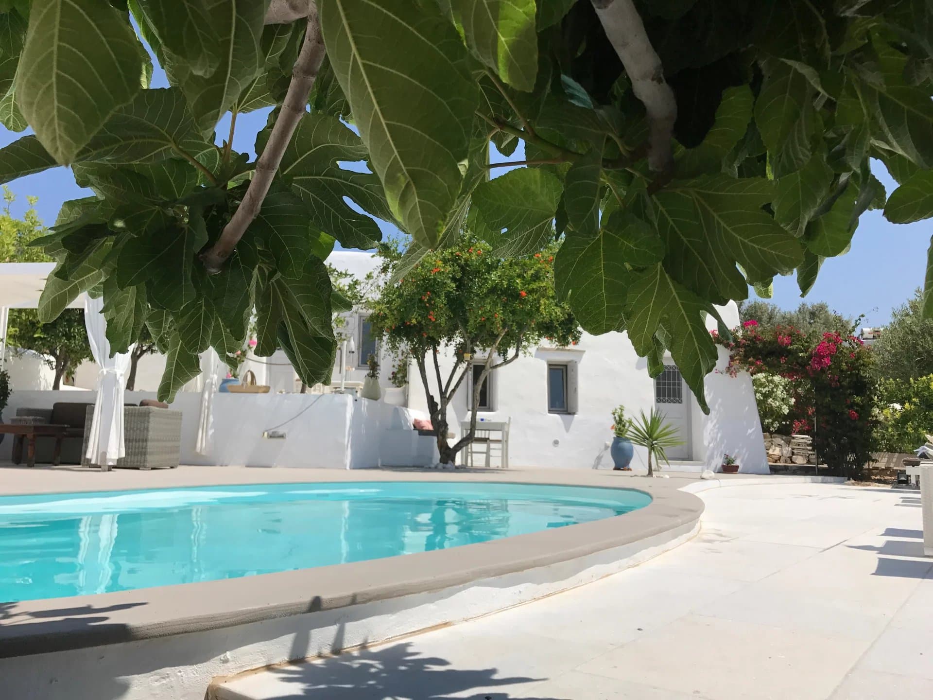 Authentic Cycladic Estate for Sale in Kostos, Paros – A Private Hamlet Overlooking the Aegean - Image 42