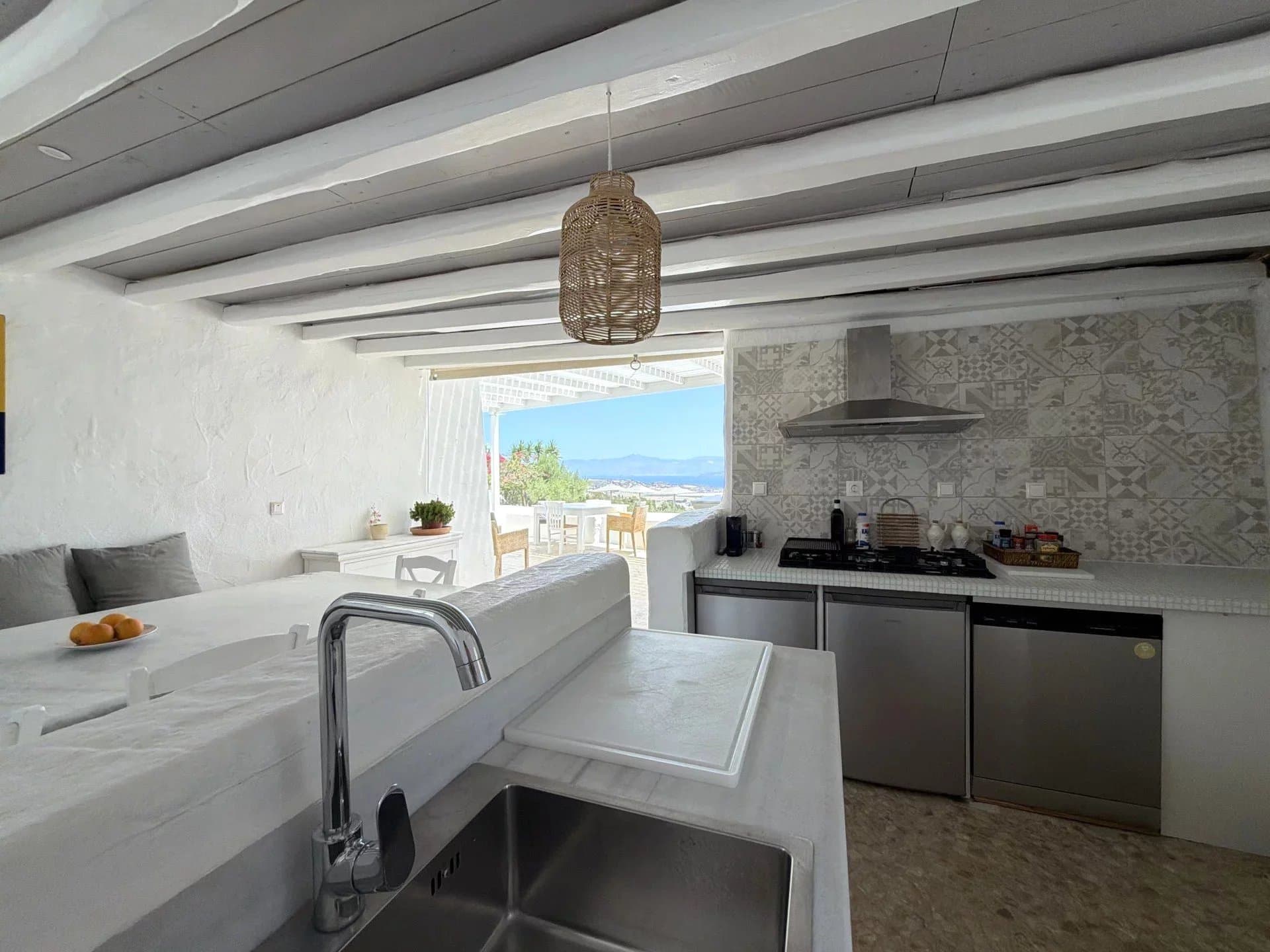 Authentic Cycladic Estate for Sale in Kostos, Paros – A Private Hamlet Overlooking the Aegean - Image 33